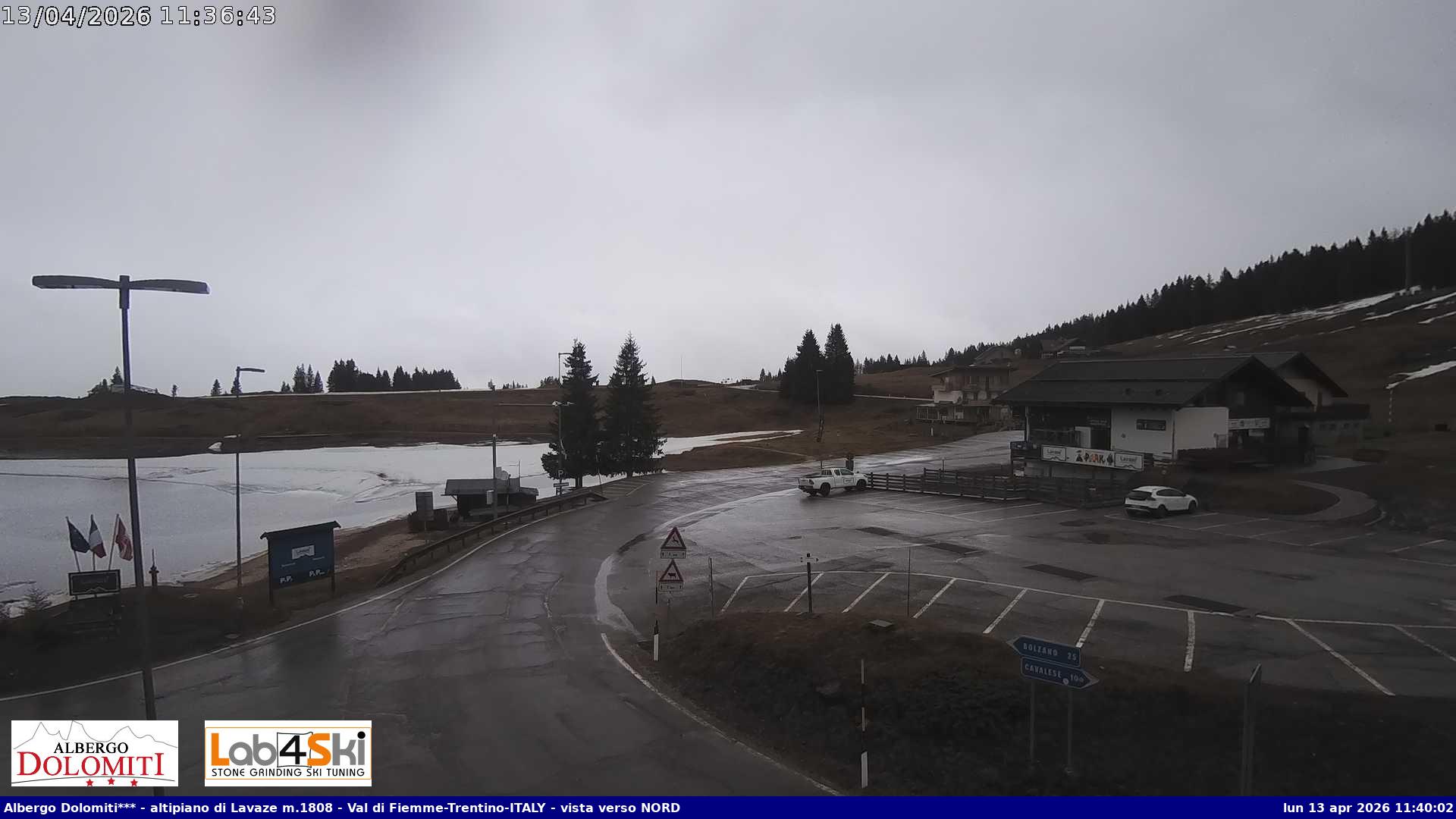 Webcam a Varena - Trentino