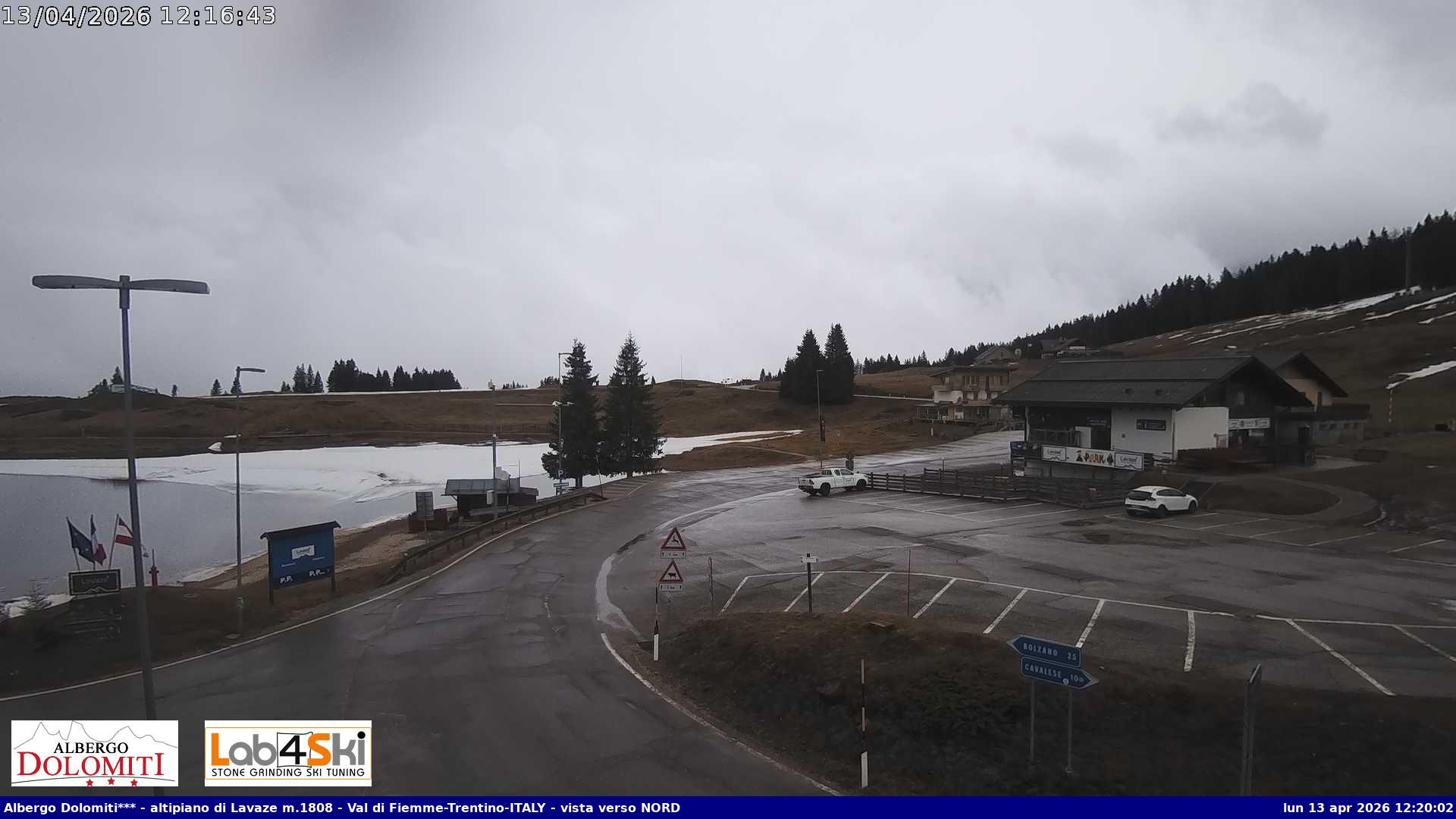 Webcam a Varena - Trentino