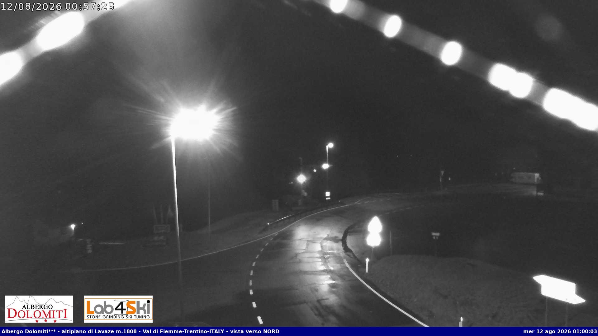 Webcam a Varena - Trentino