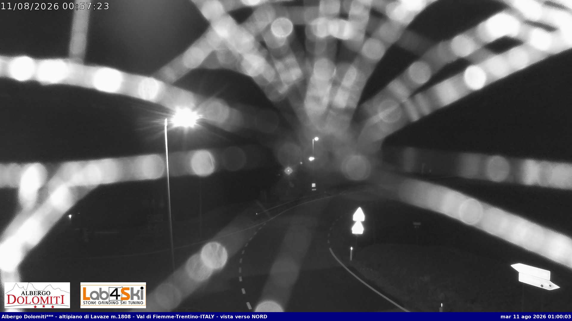 Webcam a Varena - Trentino