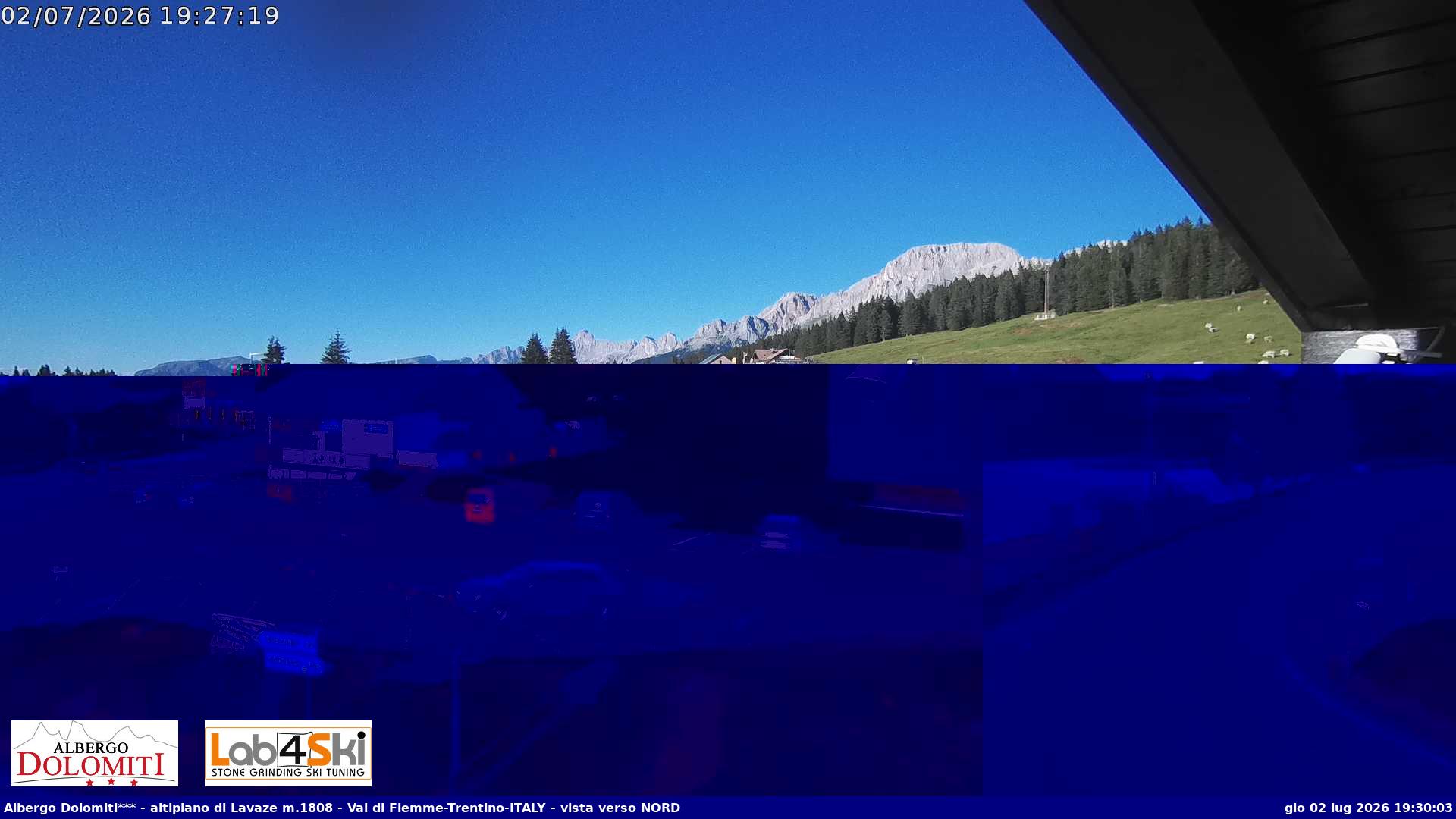 Webcam a Varena - Trentino
