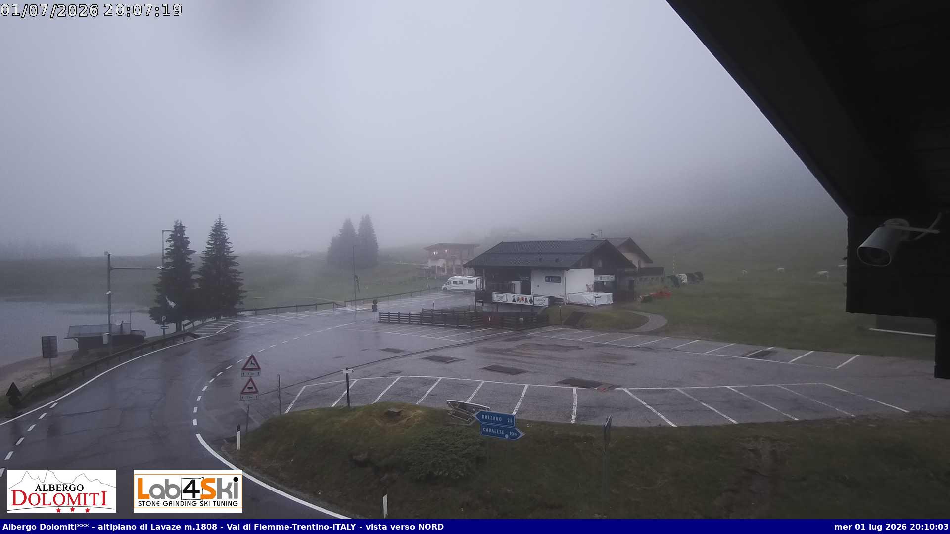 Webcam a Varena - Trentino