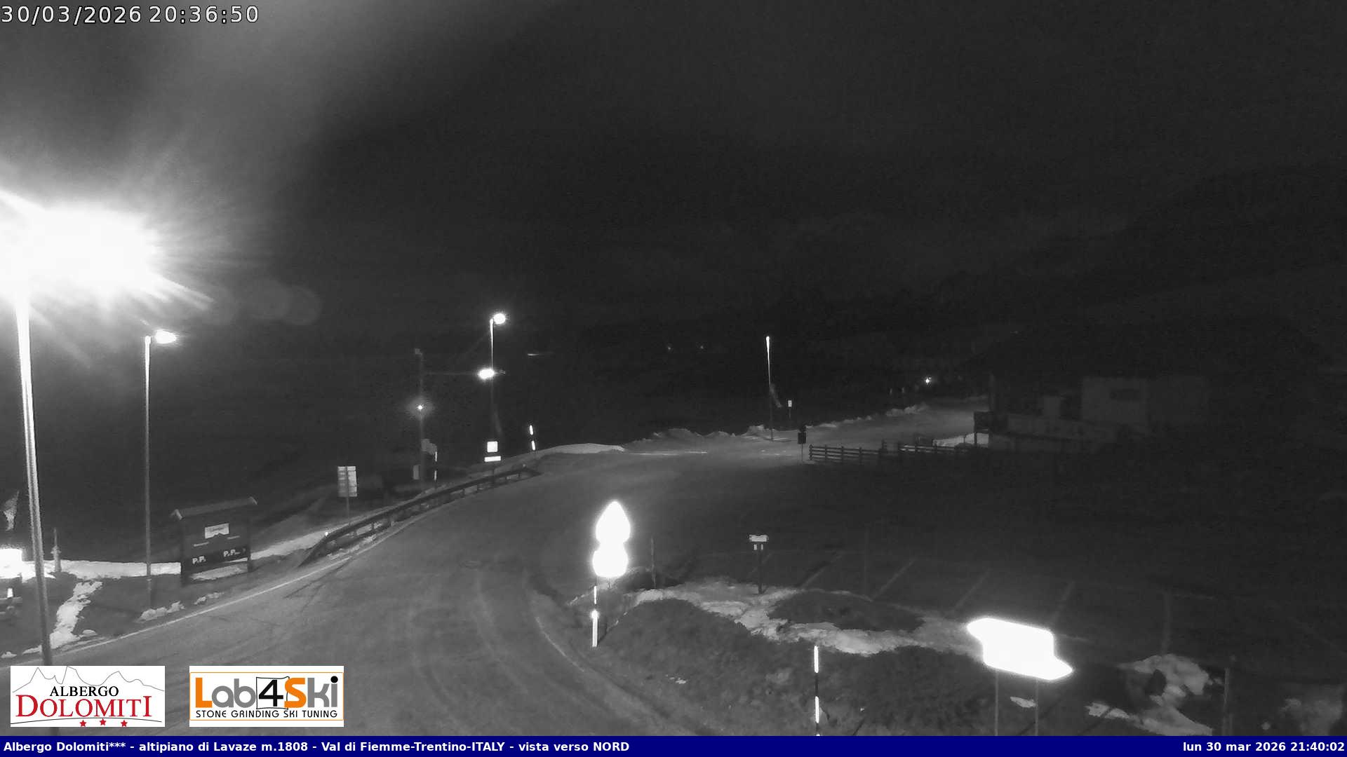 Webcam a Varena - Trentino