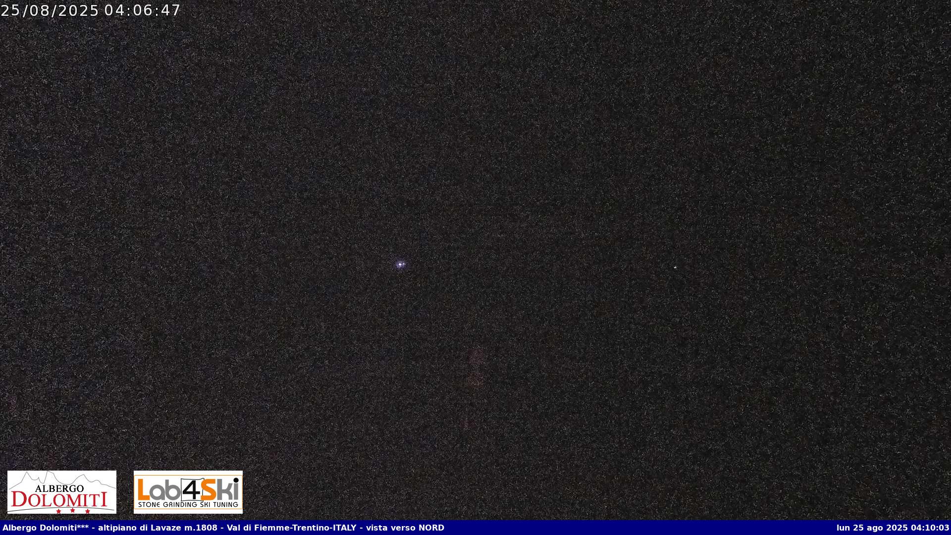Webcam a Varena - Trentino - Dolomiti