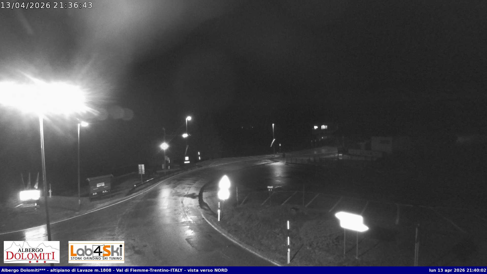 Webcam a Varena - Trentino