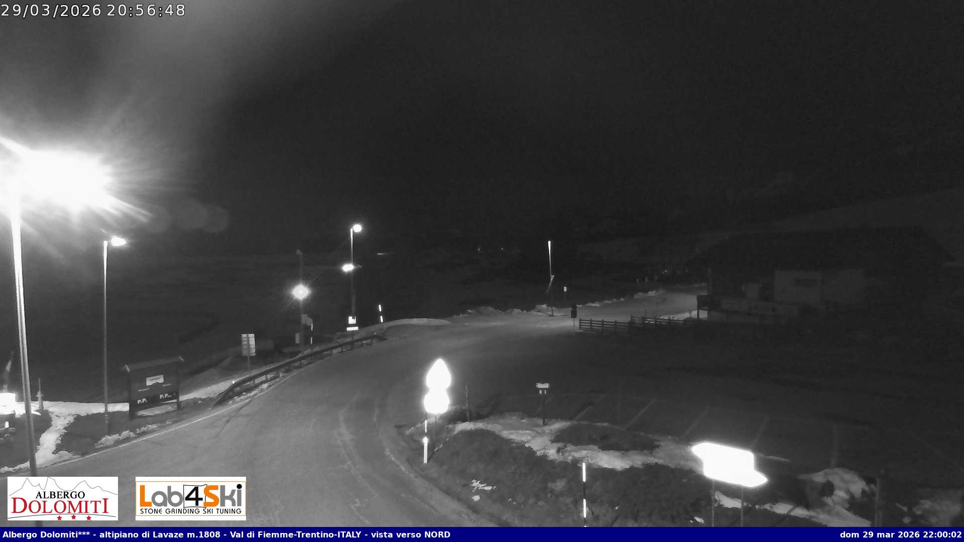 Webcam a Varena - Trentino