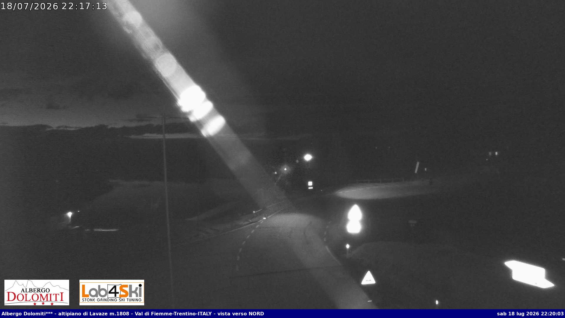 Webcam a Varena - Trentino