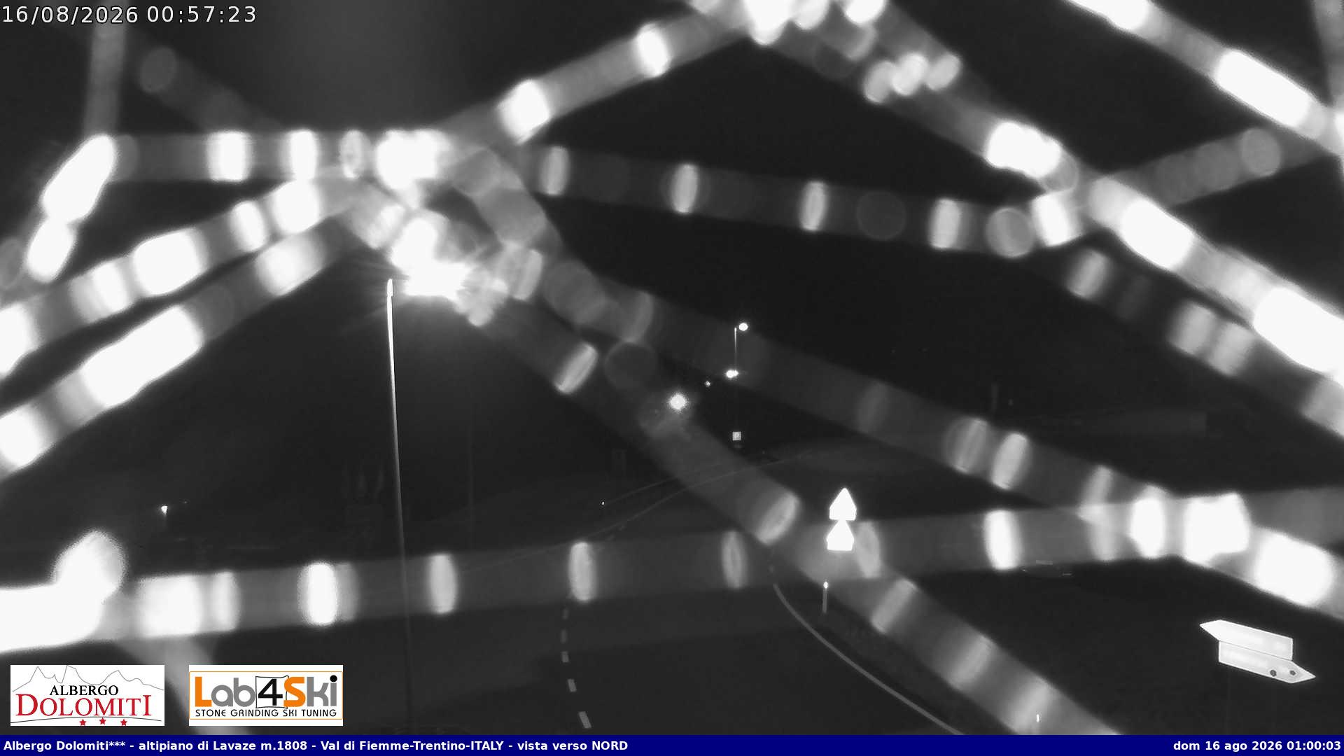 Webcam a Varena - Trentino