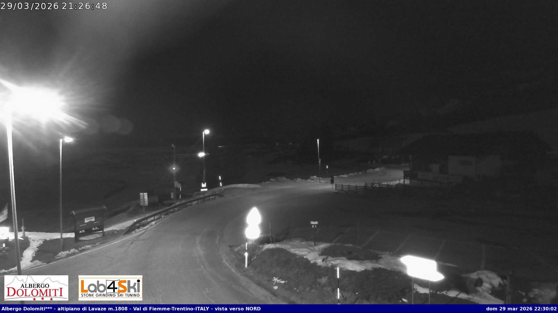 Webcam a Varena - Trentino