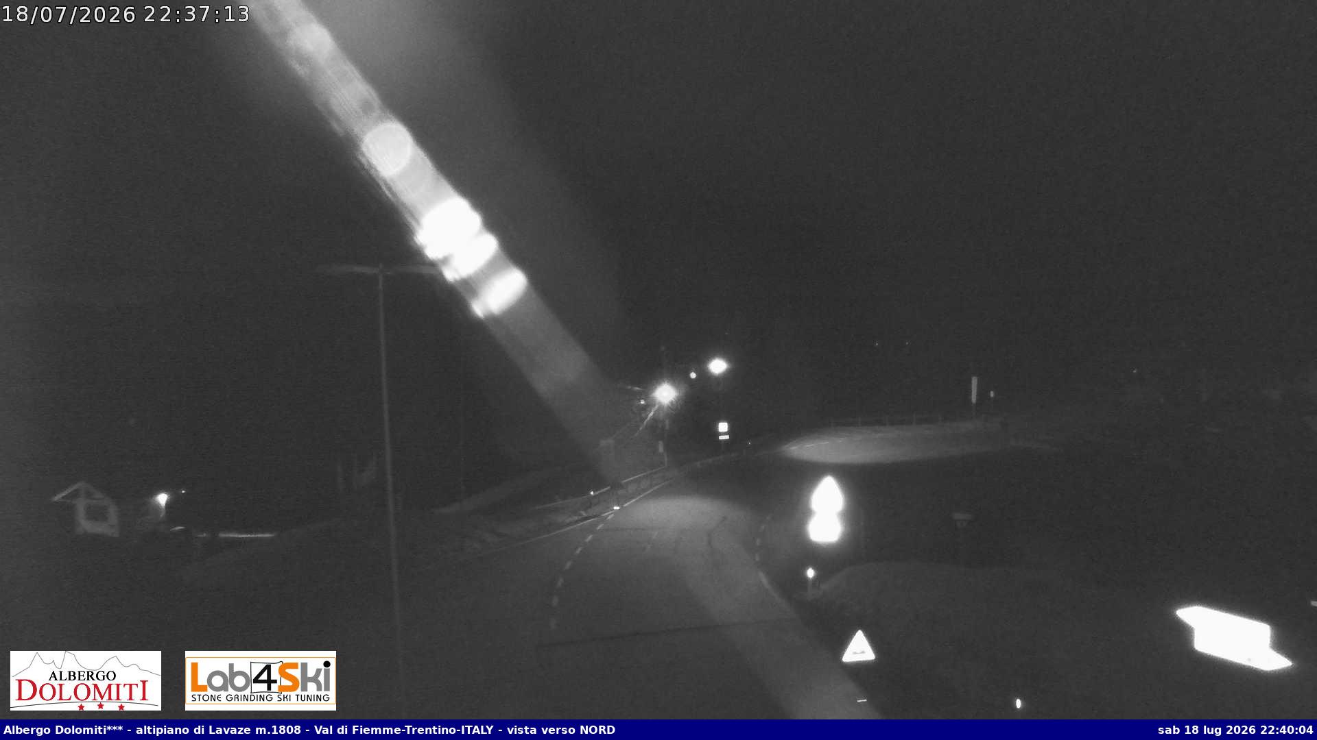 Webcam a Varena - Trentino