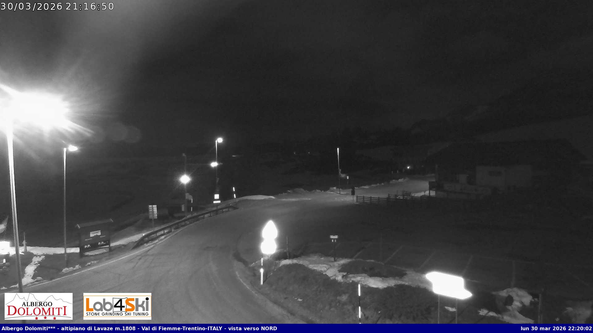 Webcam a Varena - Trentino