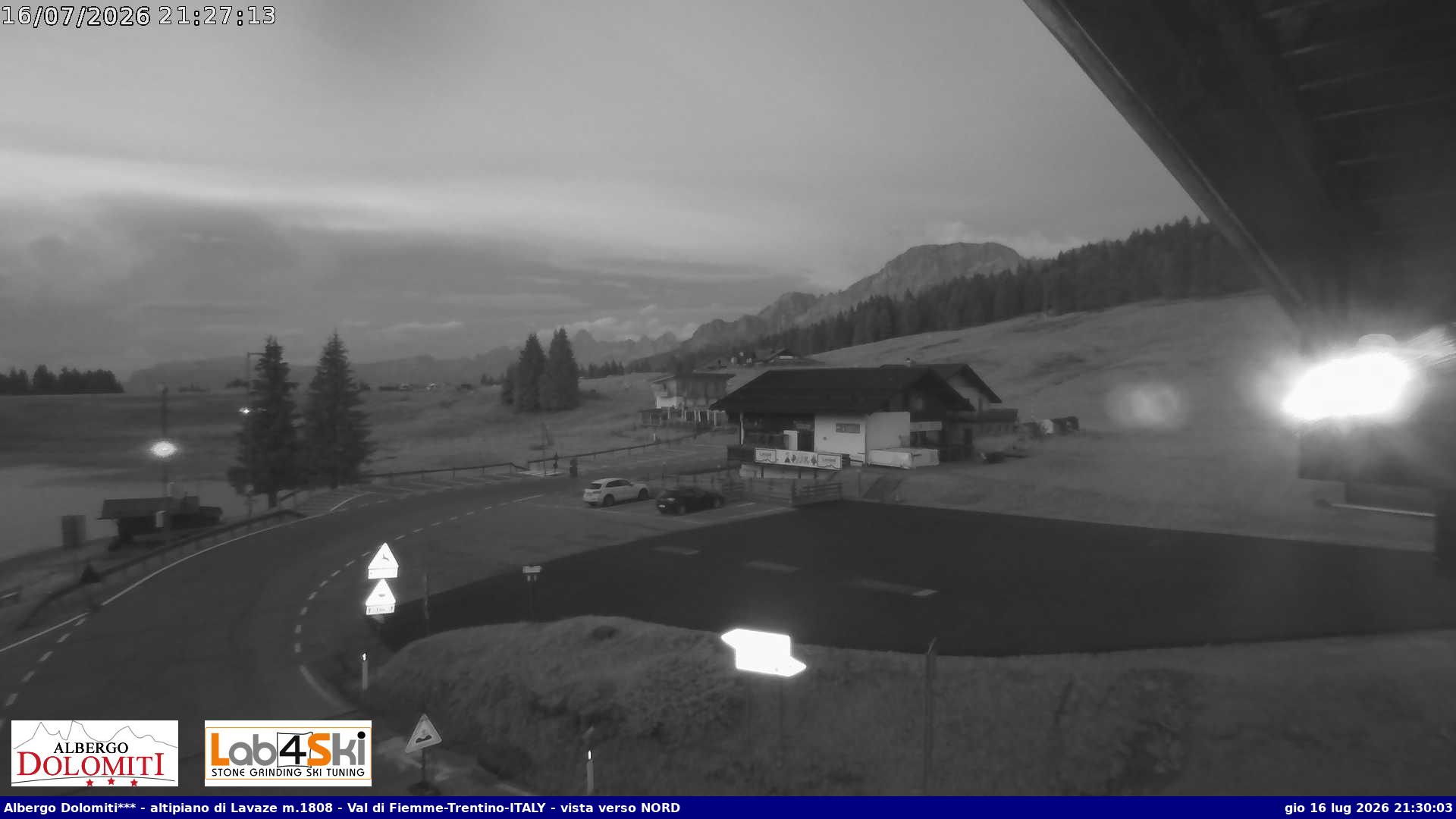 Webcam a Varena - Trentino