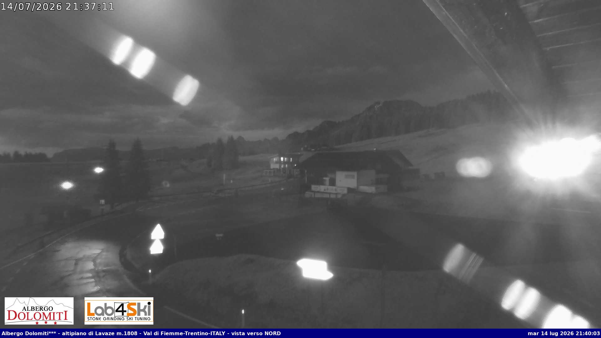 Webcam a Varena - Trentino