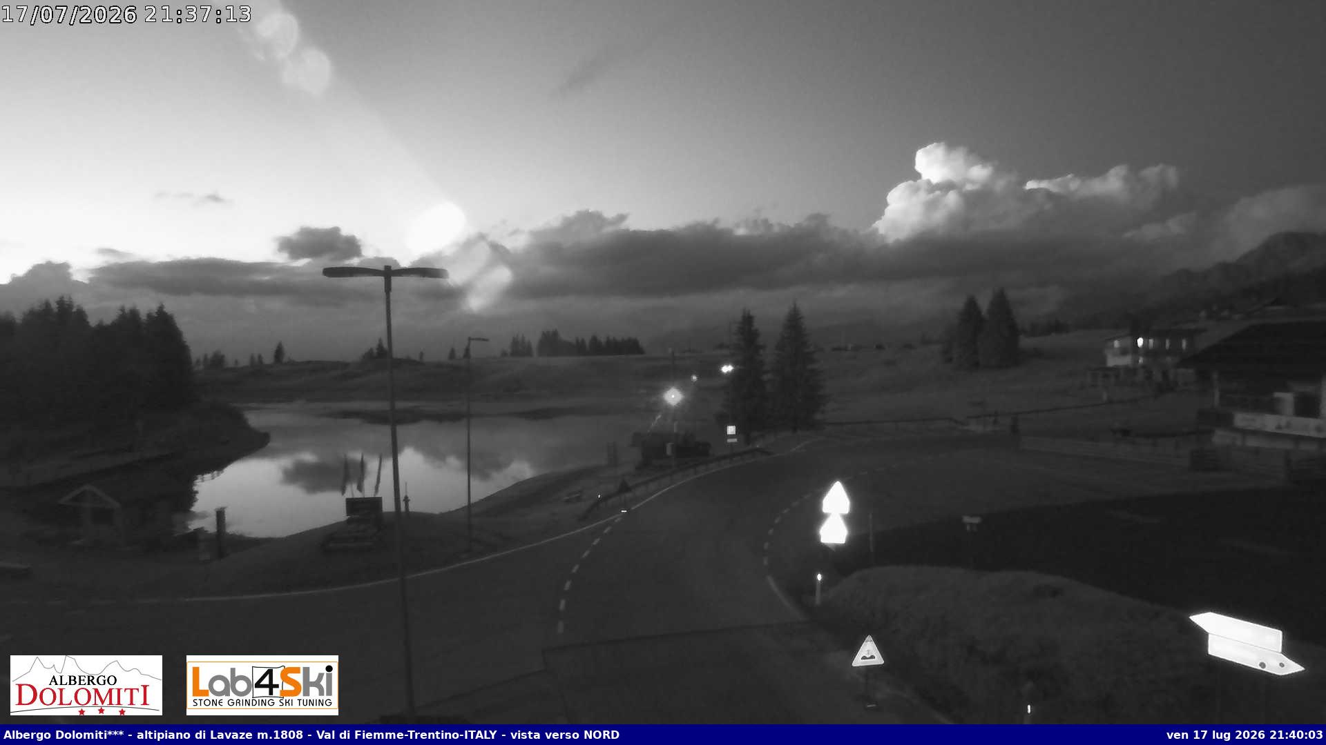 Webcam a Varena - Trentino