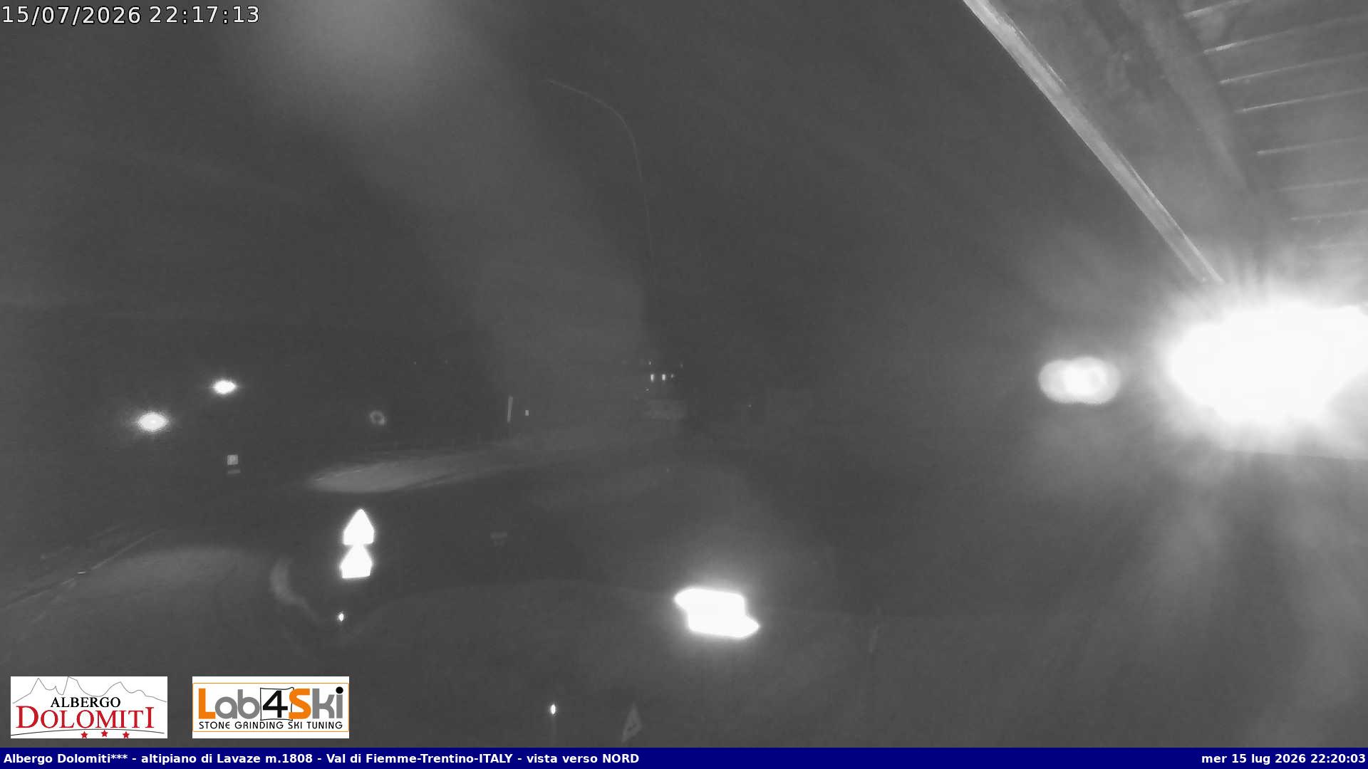 Webcam a Varena - Trentino