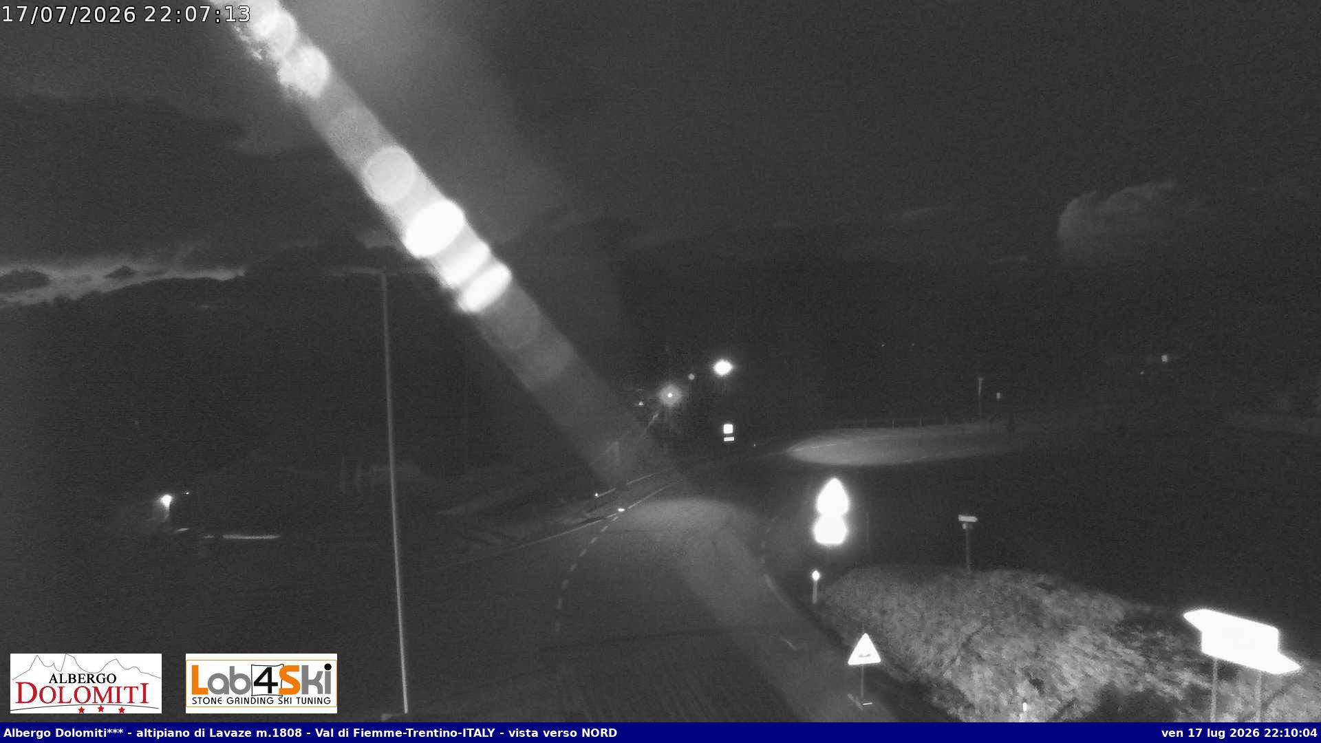 Webcam a Varena - Trentino