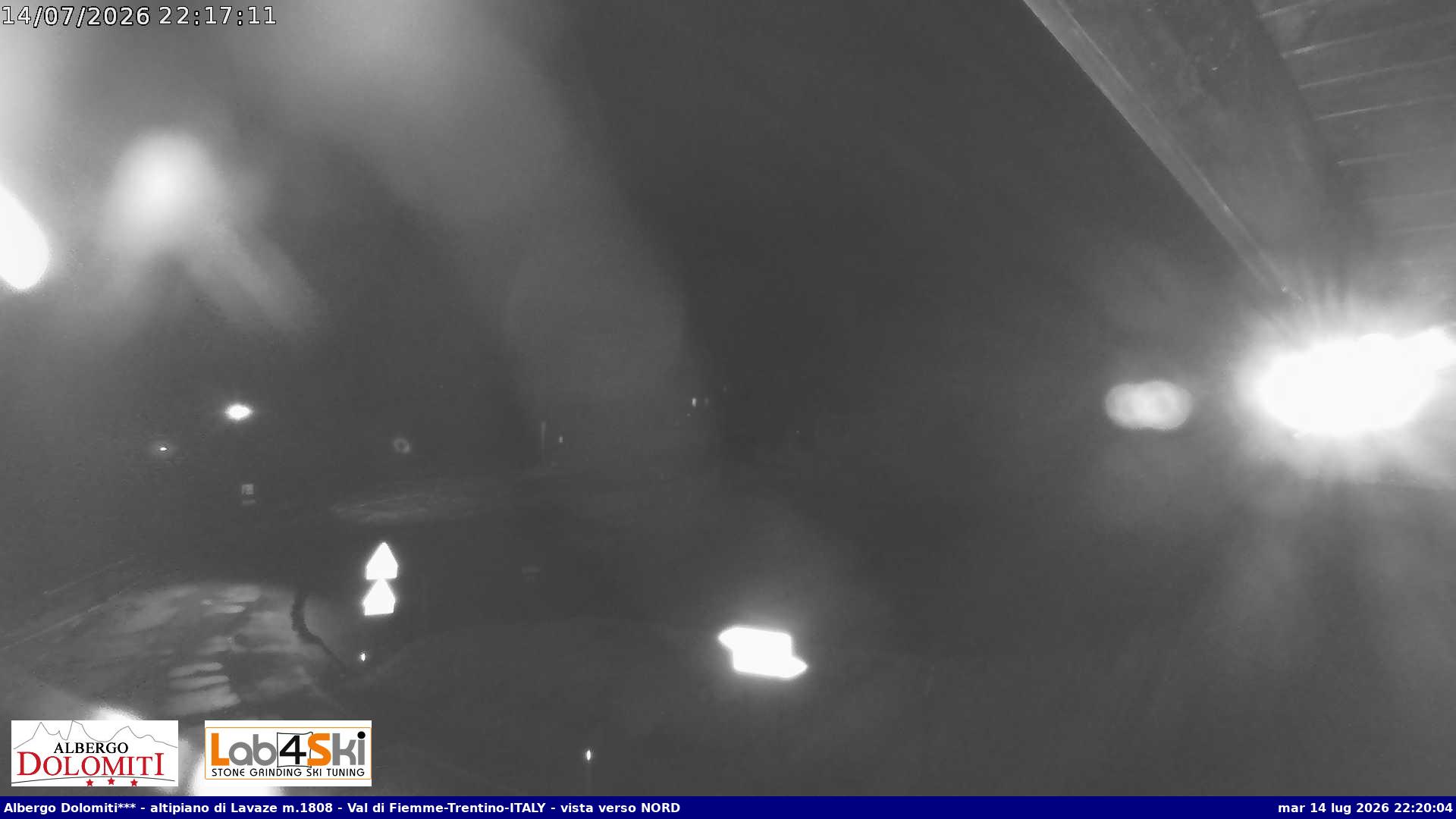 Webcam a Varena - Trentino