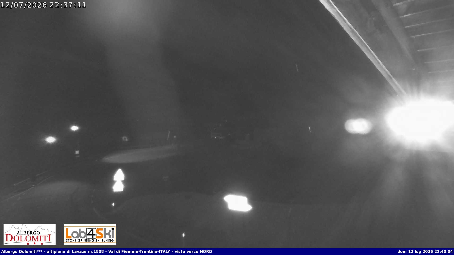 Webcam a Varena - Trentino