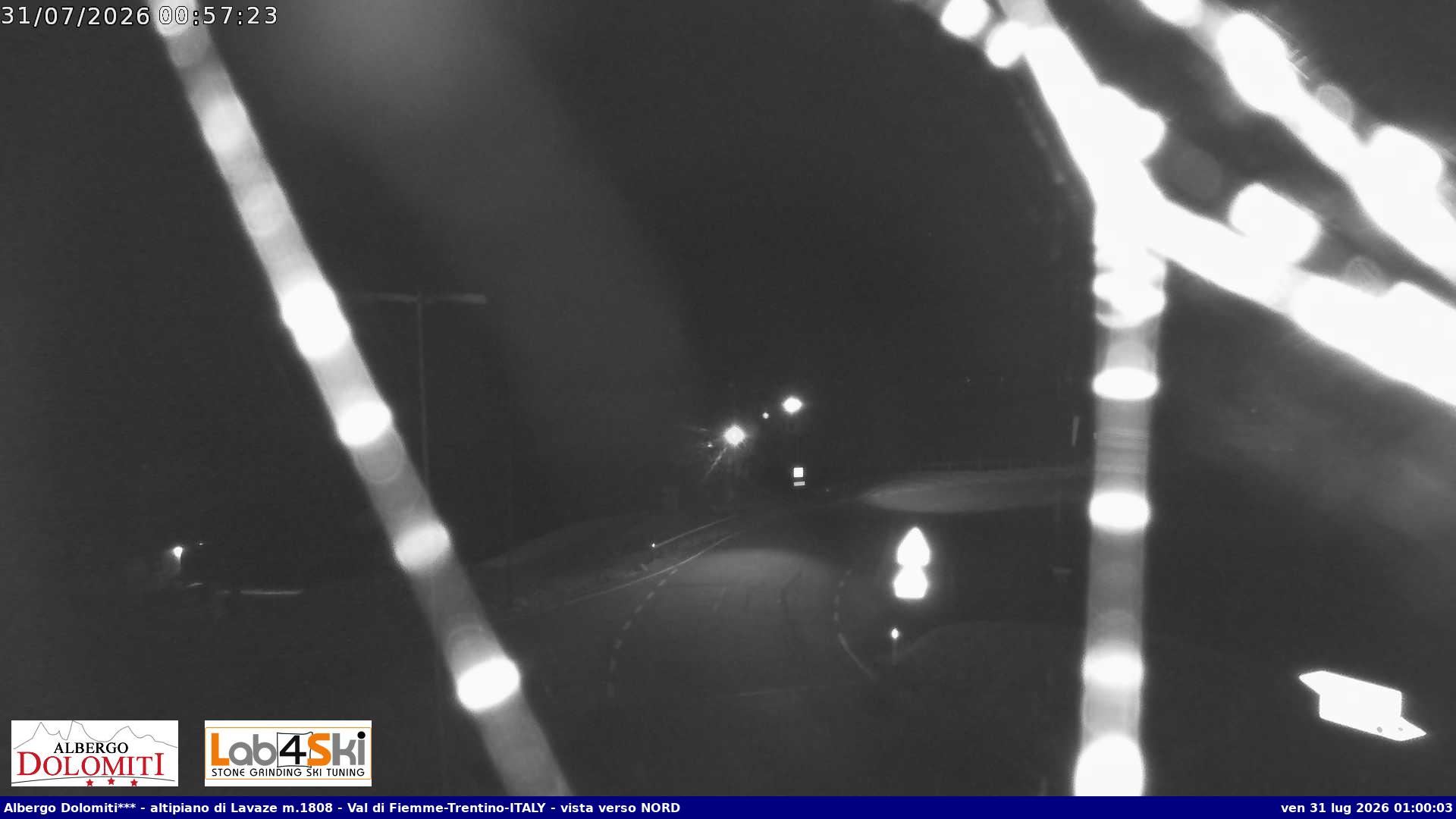 Webcam a Varena - Trentino