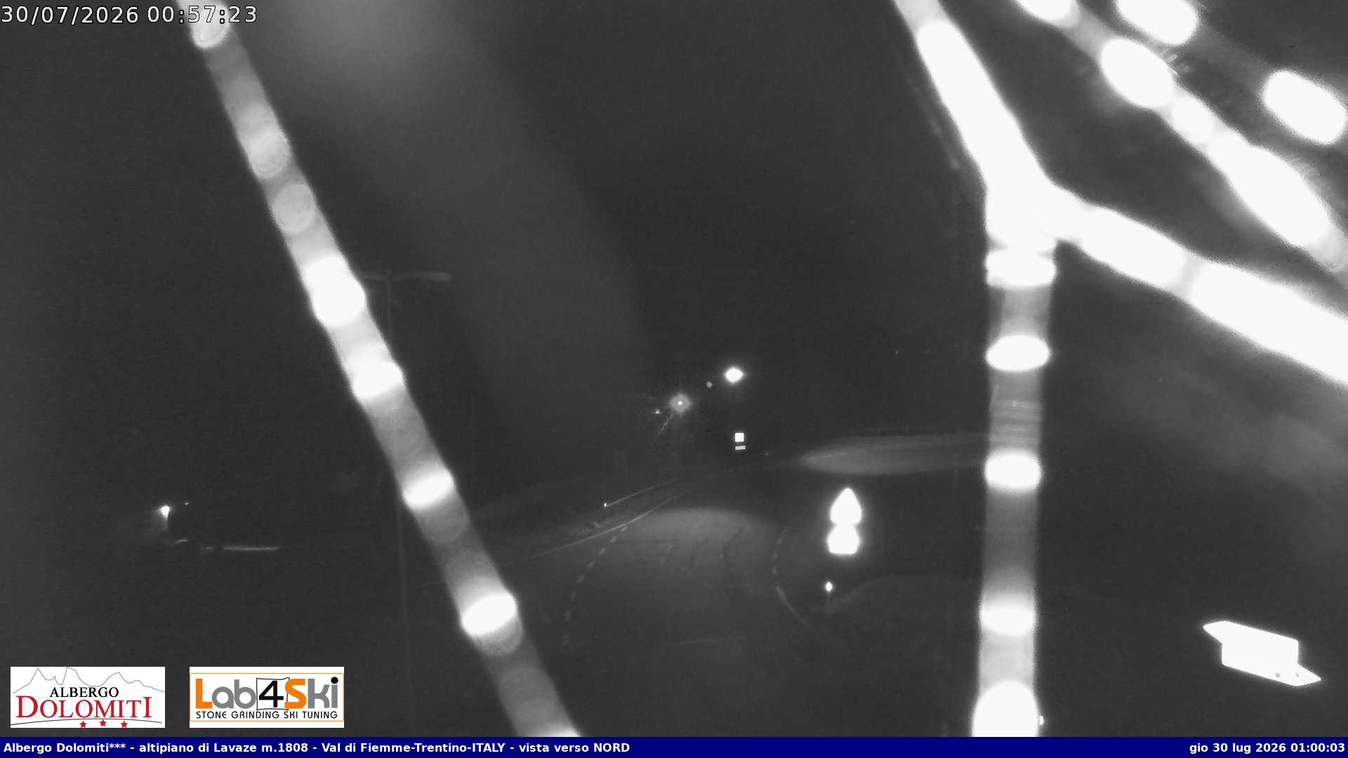 Webcam a Varena - Trentino
