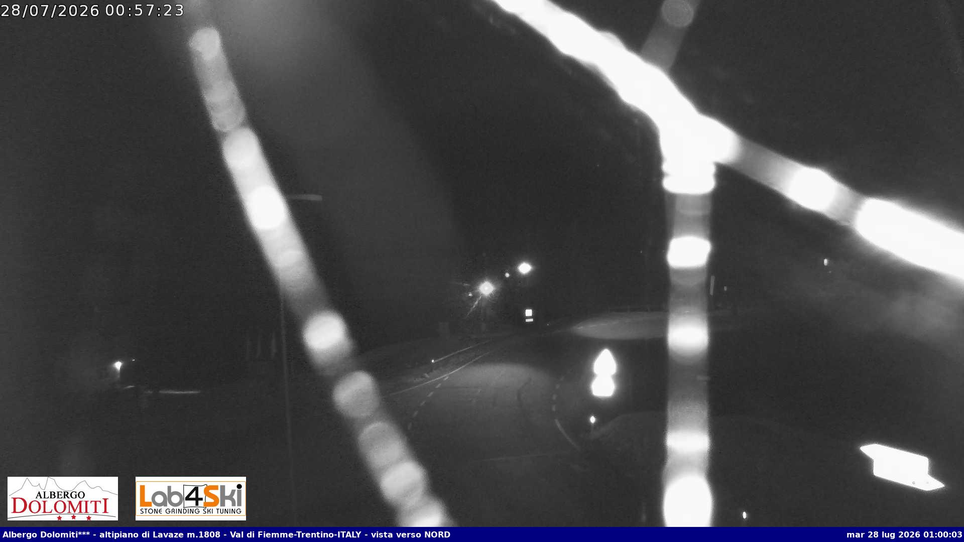 Webcam a Varena - Trentino