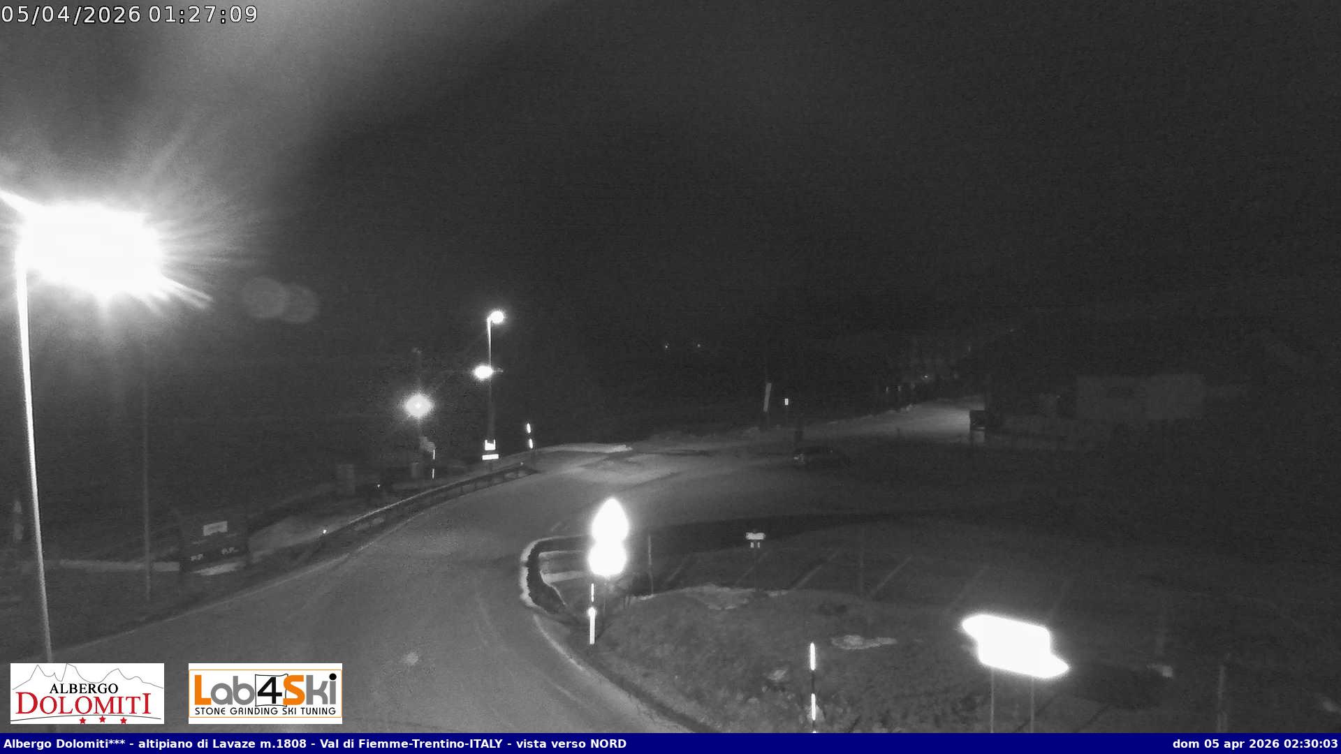 Webcam a Varena - Trentino