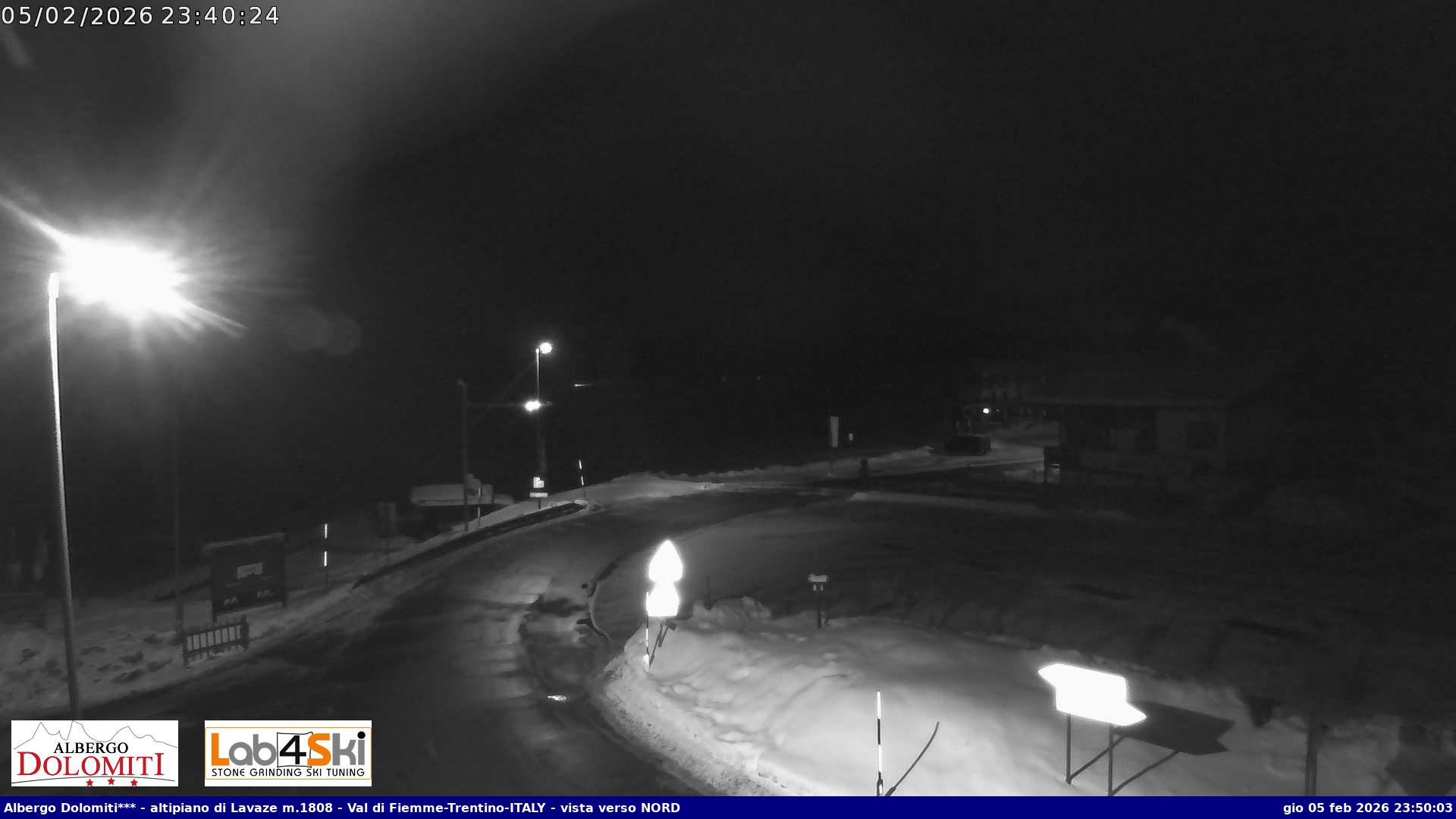 Webcam a Varena - Trentino