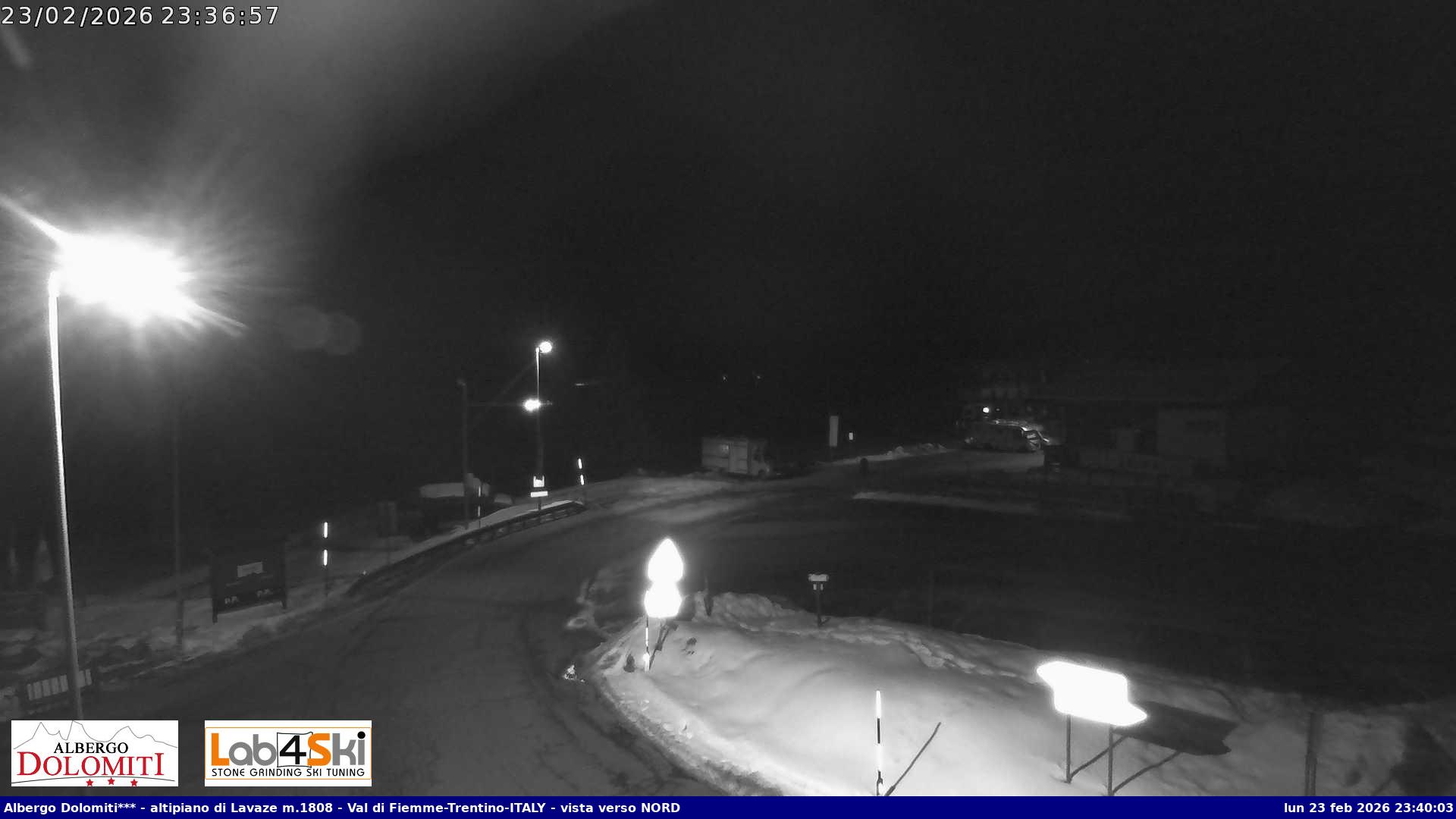 Webcam a Varena - Trentino