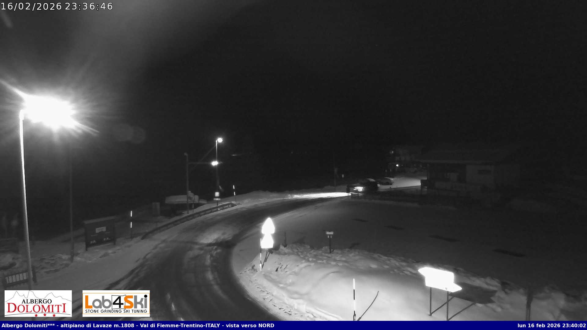 Webcam a Varena - Trentino