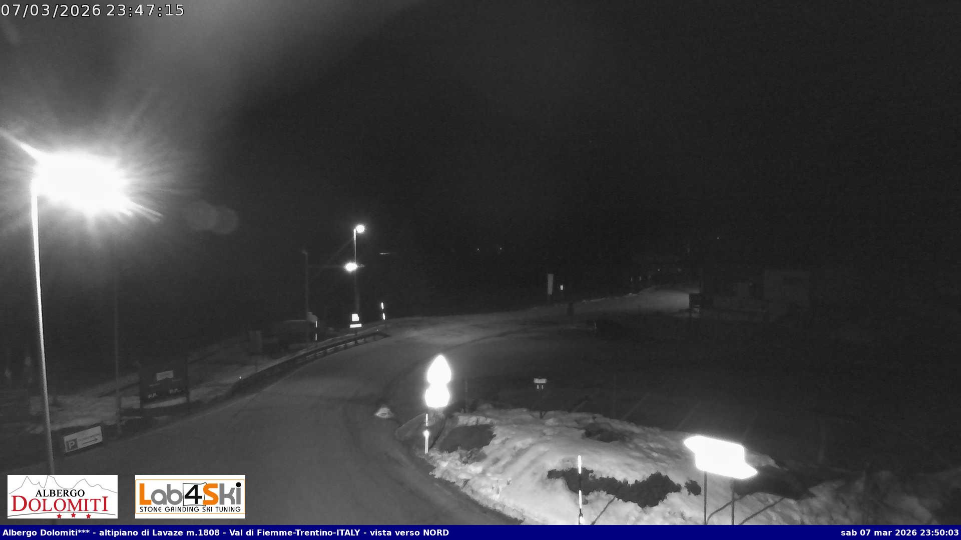 Webcam a Varena - Trentino