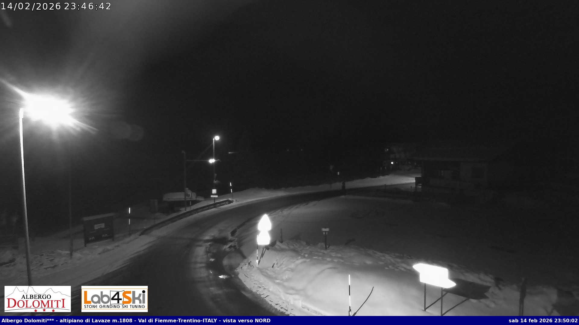 Webcam a Varena - Trentino