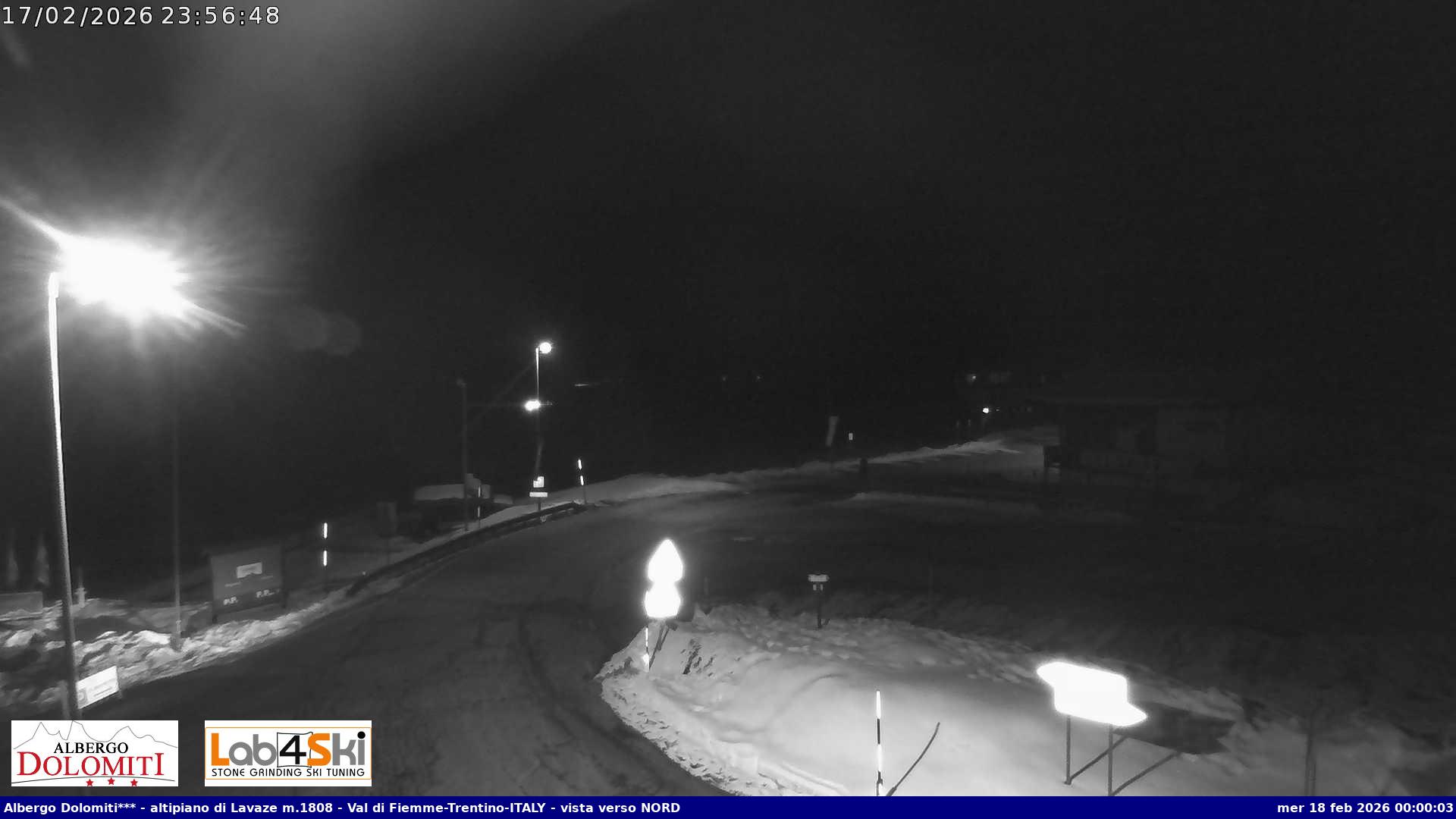 Webcam a Varena - Trentino