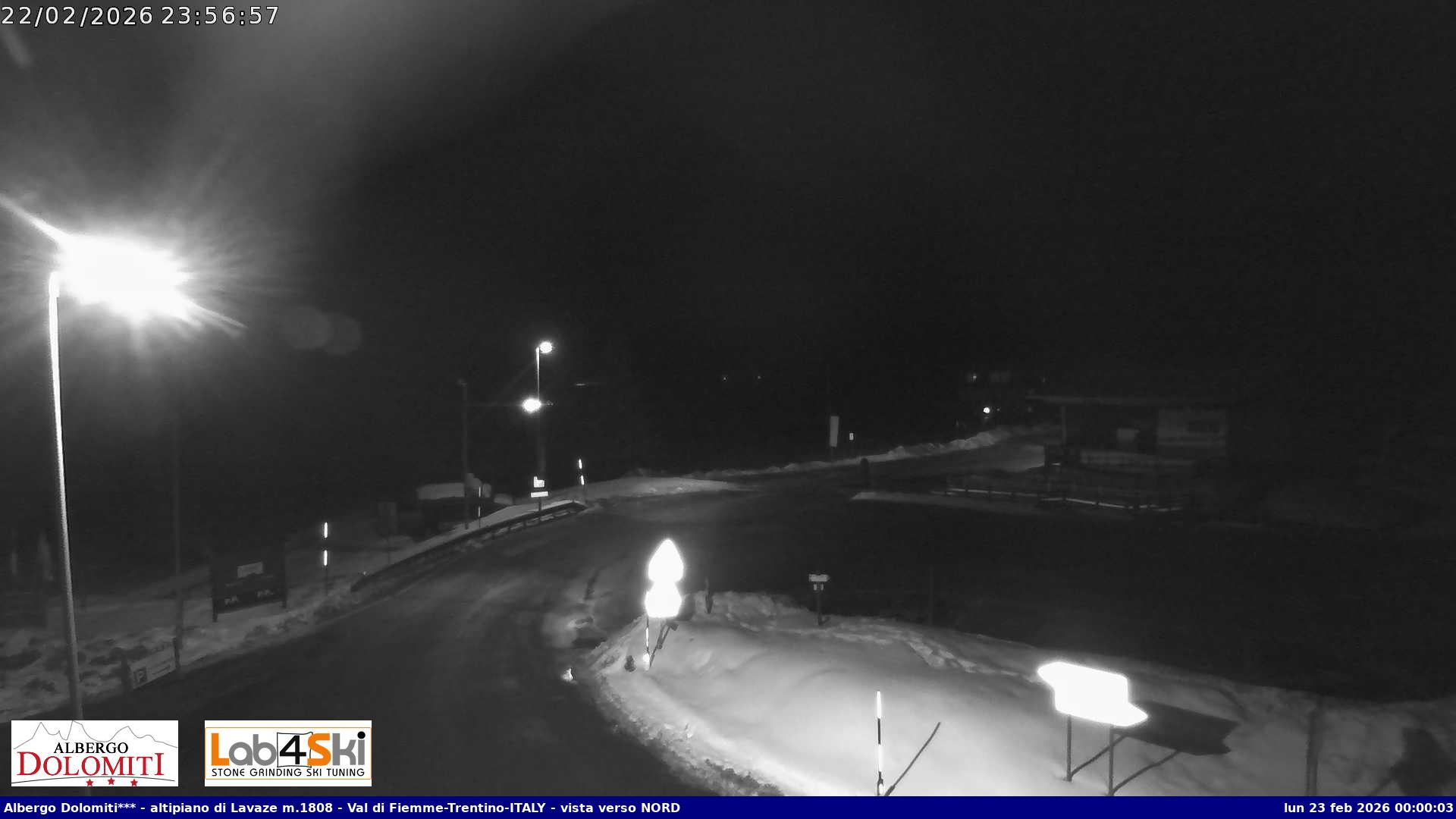 Webcam a Varena - Trentino