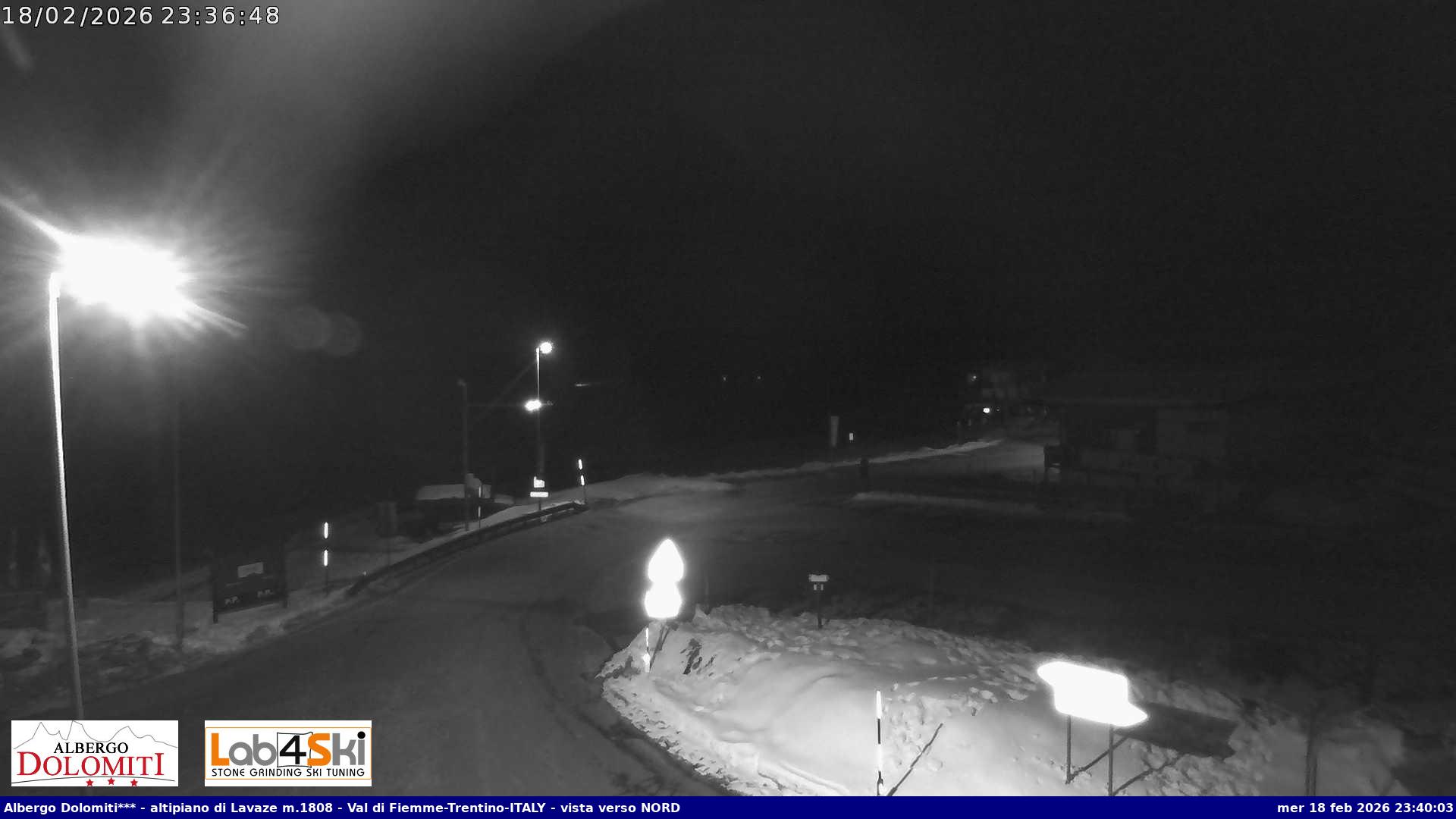 Webcam a Varena - Trentino