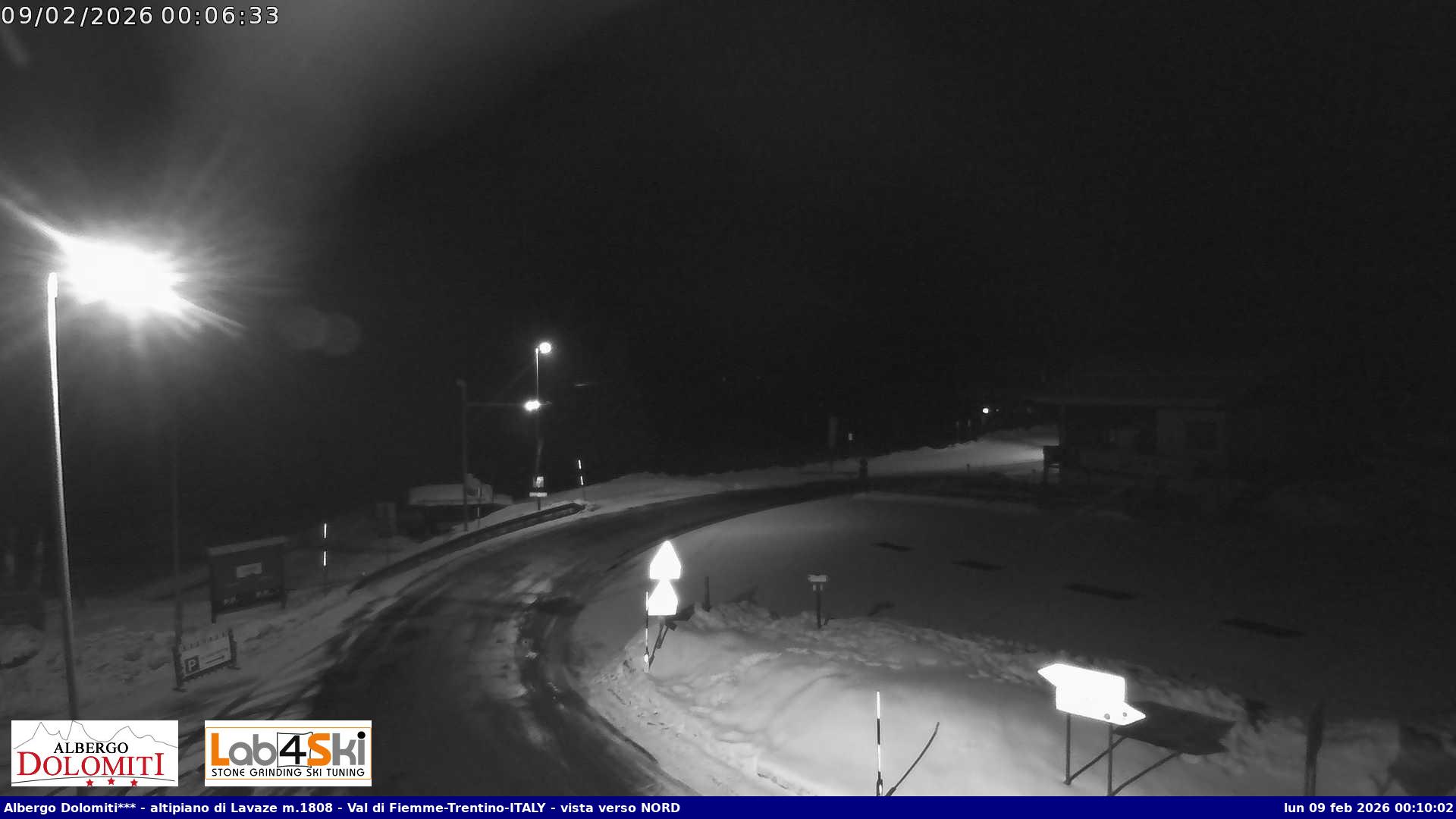 Webcam a Varena - Trentino