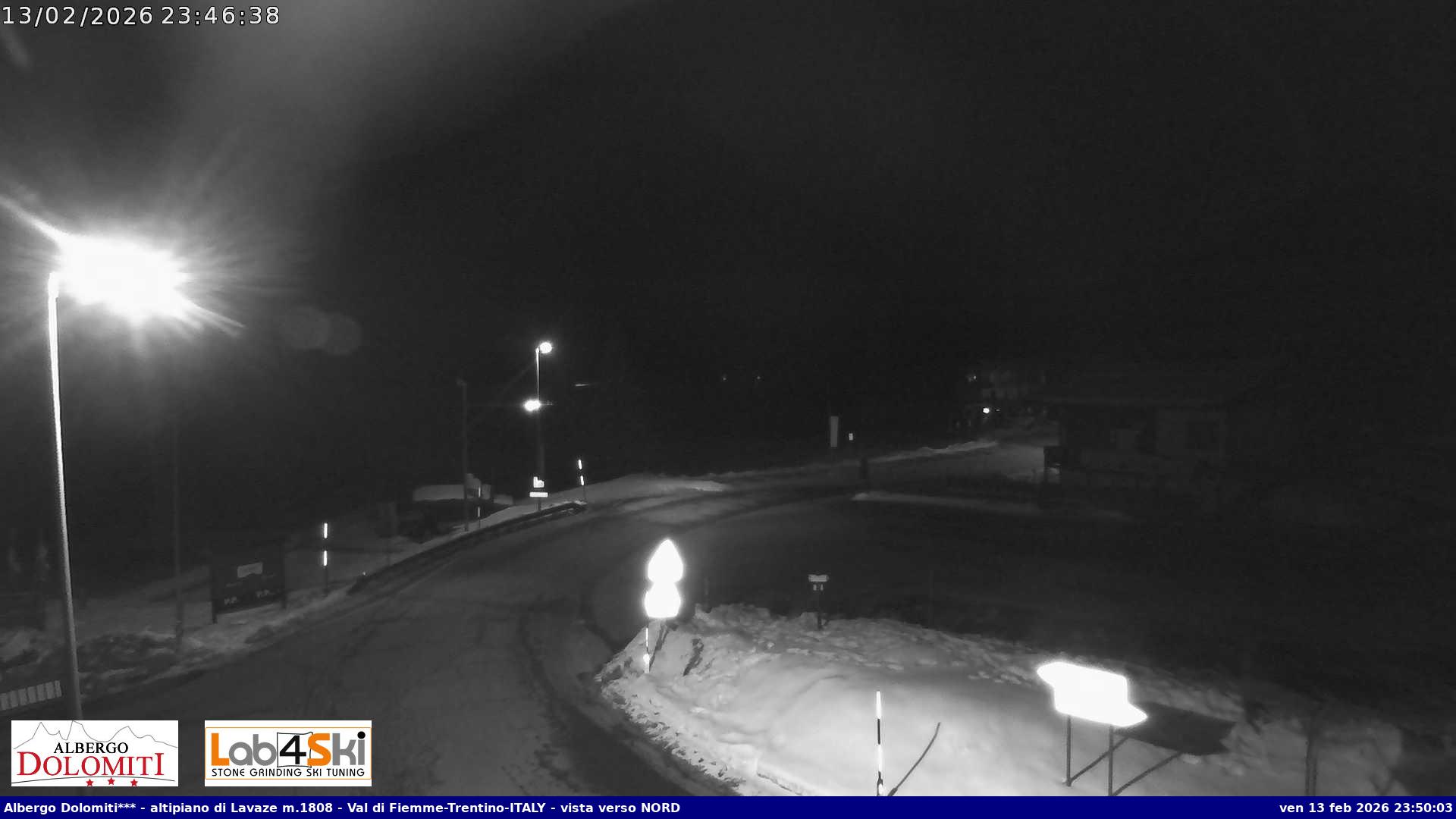 Webcam a Varena - Trentino