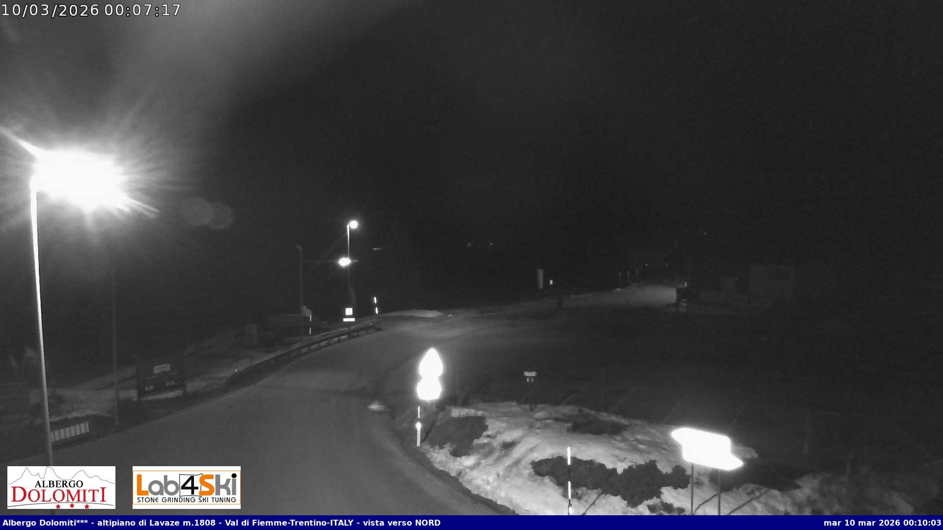 Webcam a Varena - Trentino