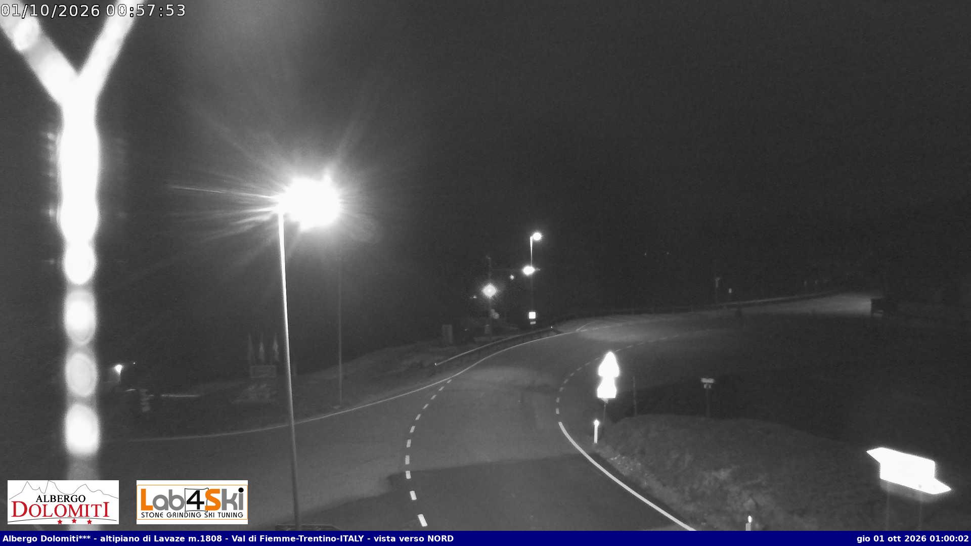 Webcam a Varena - Trentino