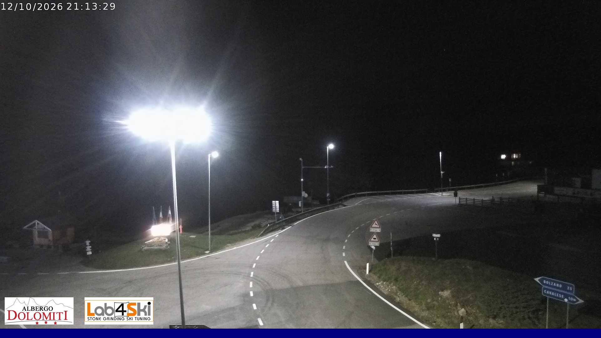 Webcam a Varena - Trentino