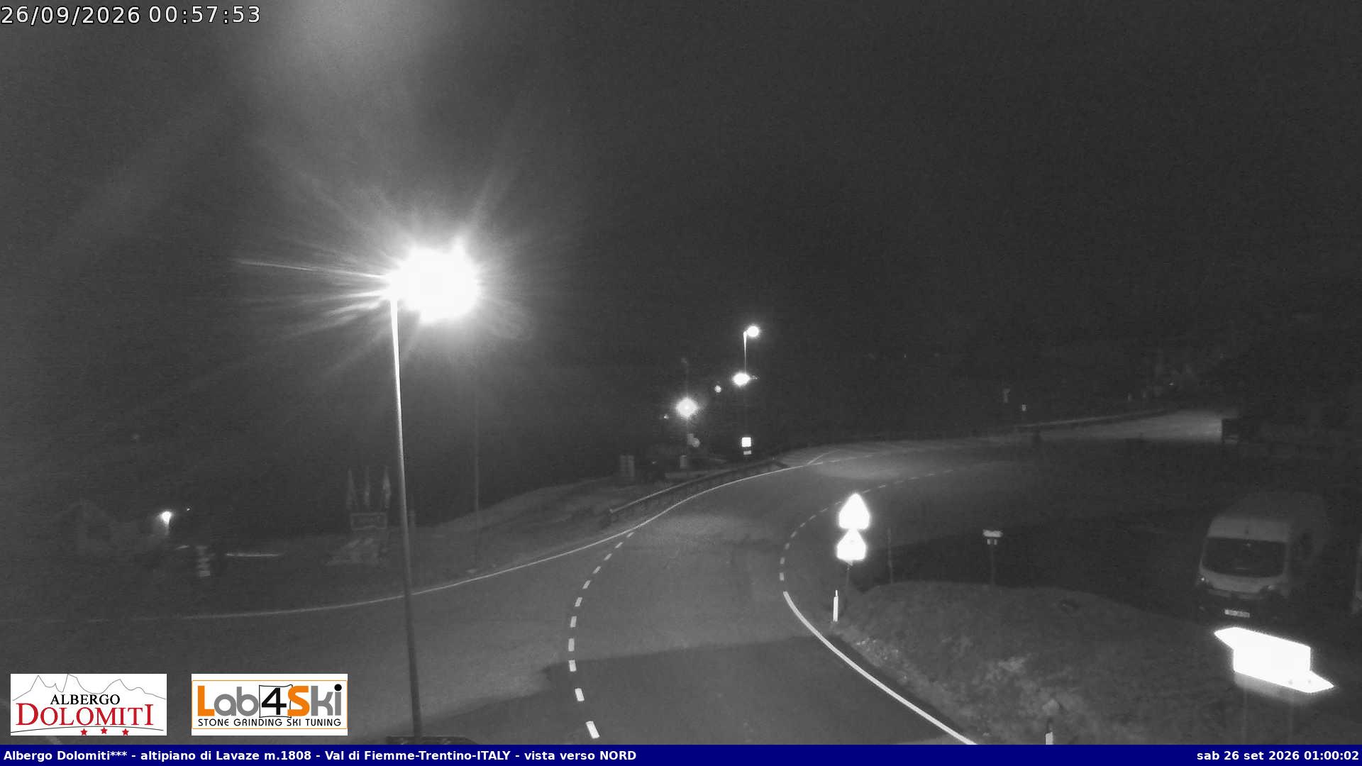 Webcam a Varena - Trentino