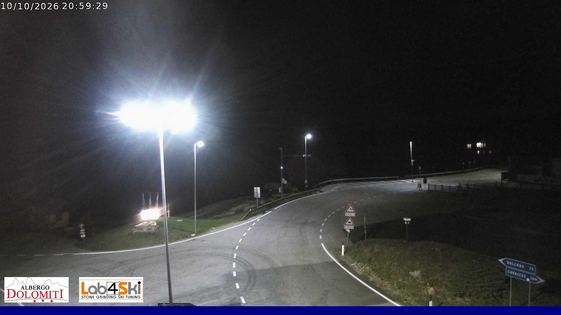 Webcam a Varena - Trentino