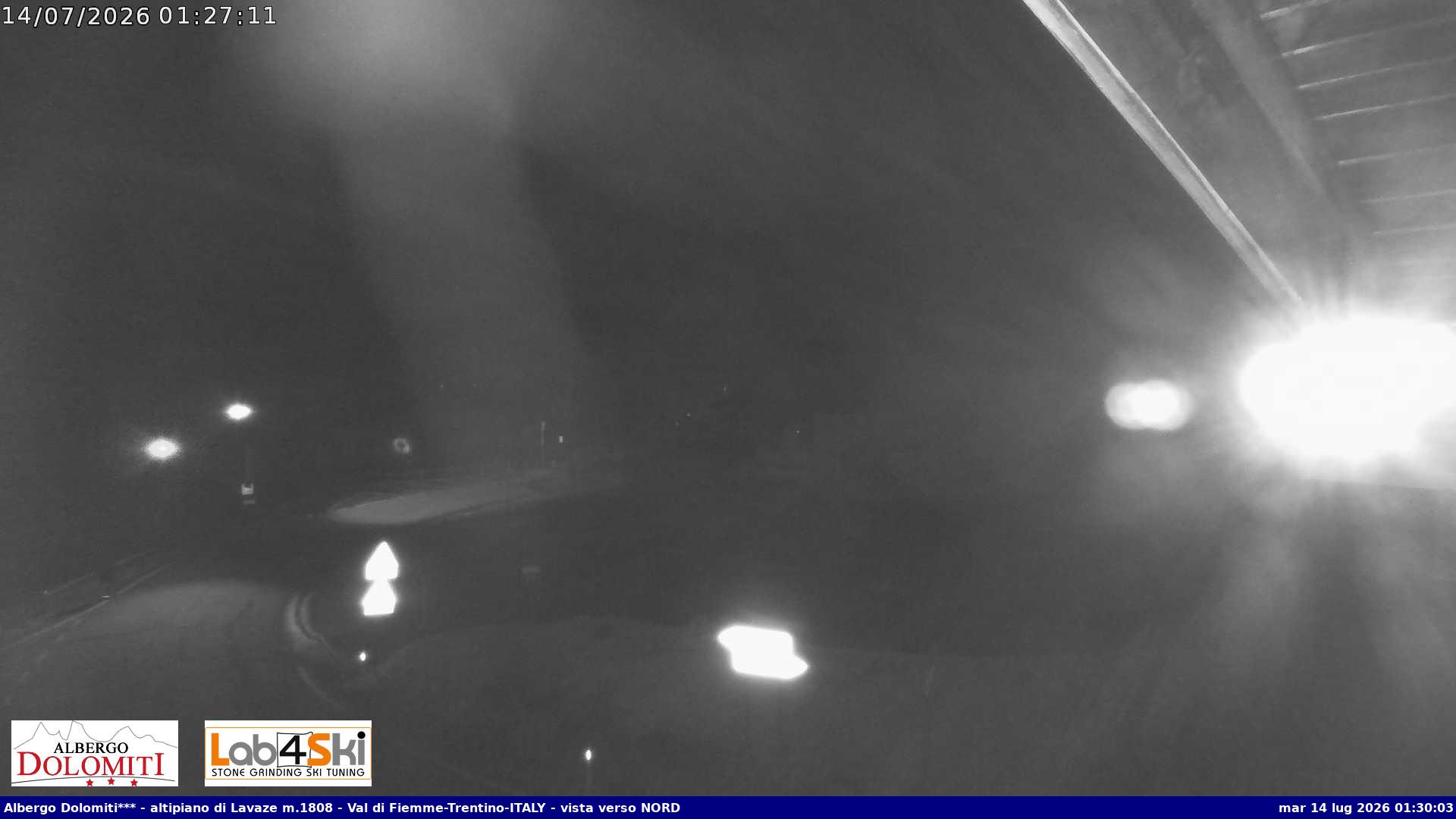 Webcam a Varena - Trentino