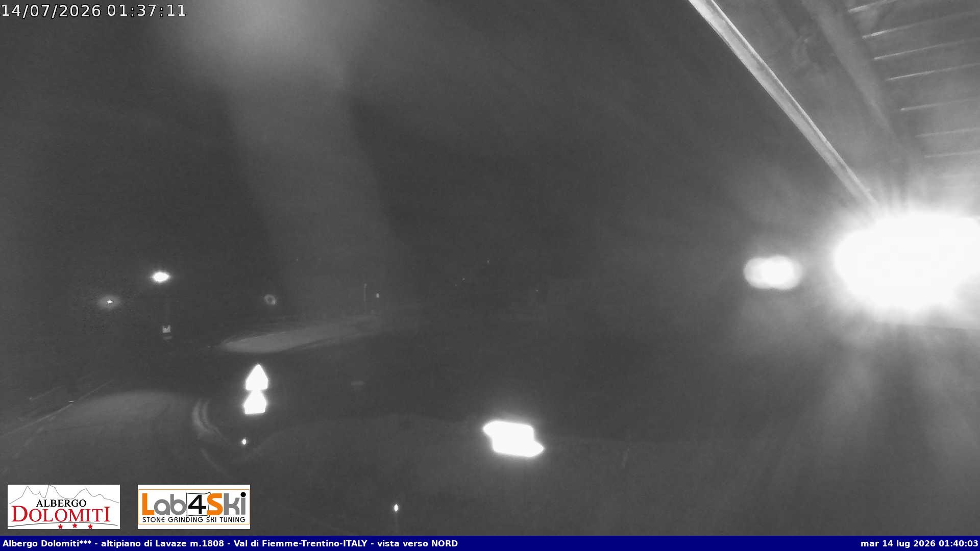 Webcam a Varena - Trentino