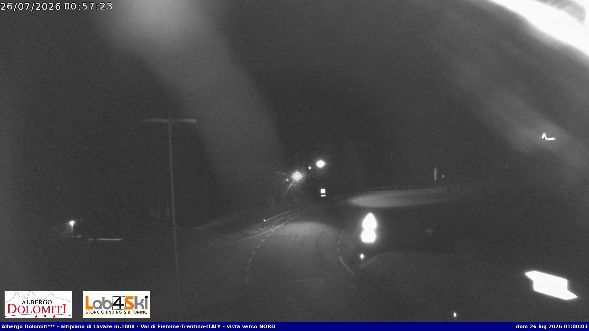 Webcam a Varena - Trentino