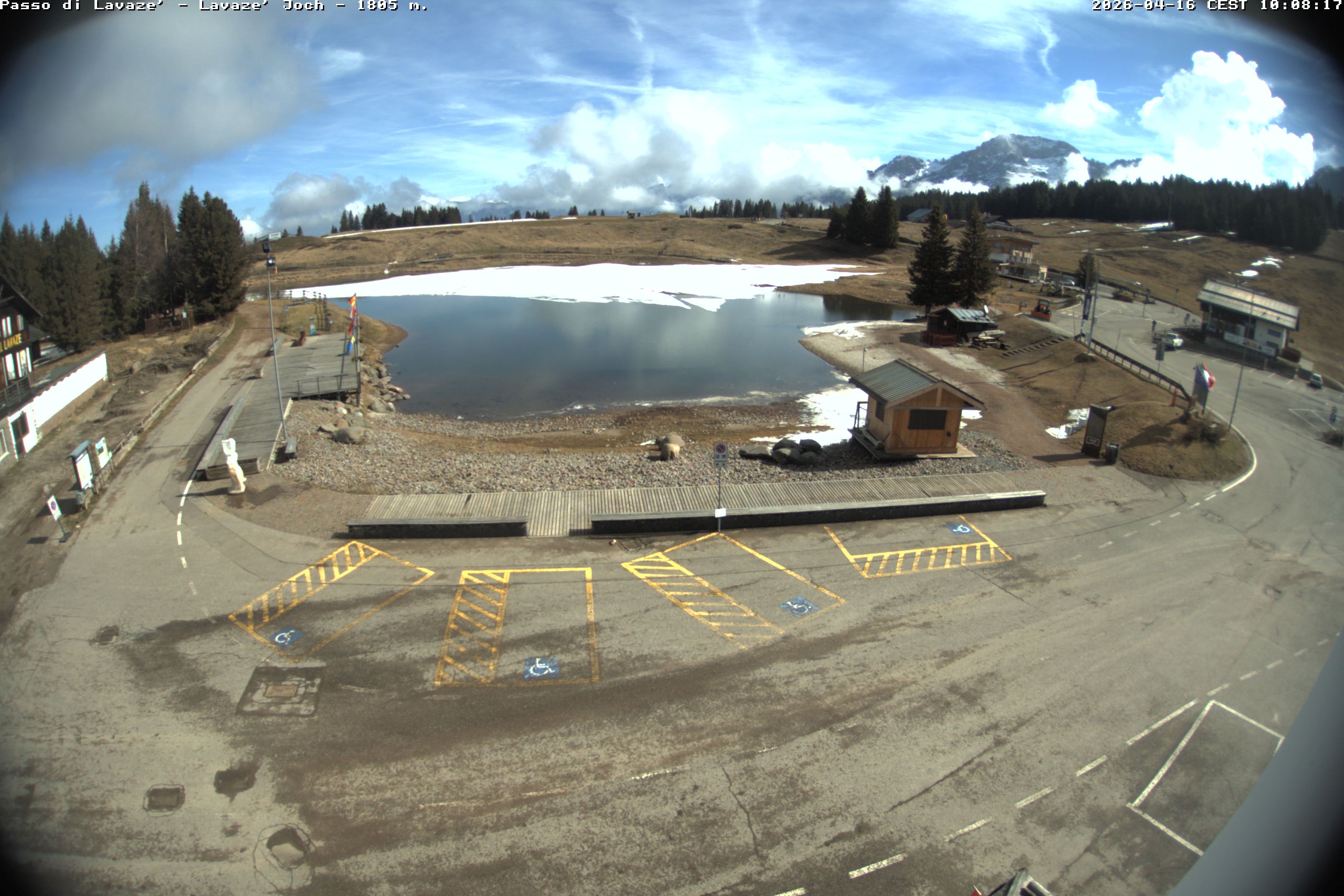 Webcam a Varena - Trentino - Dolomiti