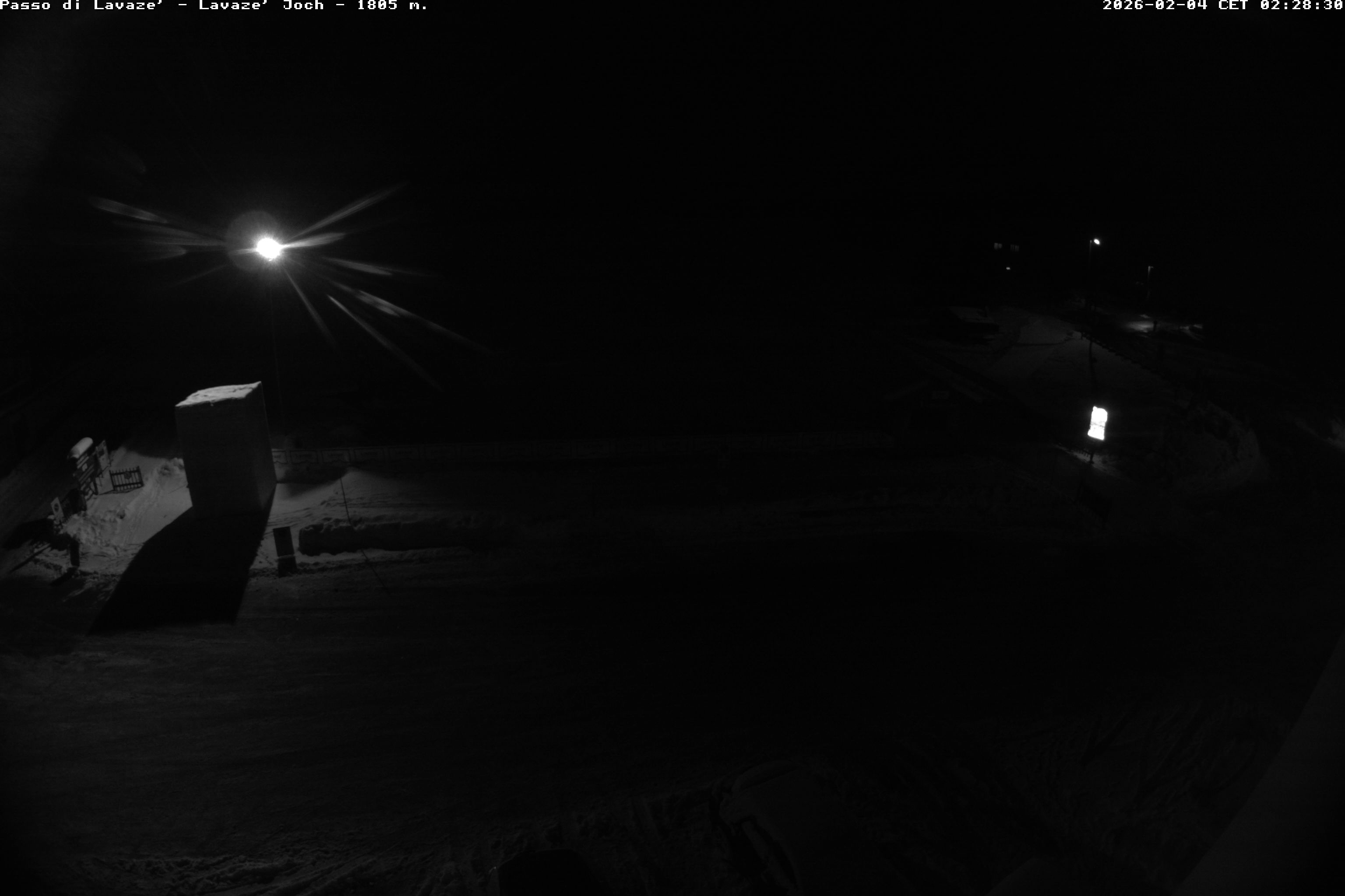 Webcam a Varena - Trentino