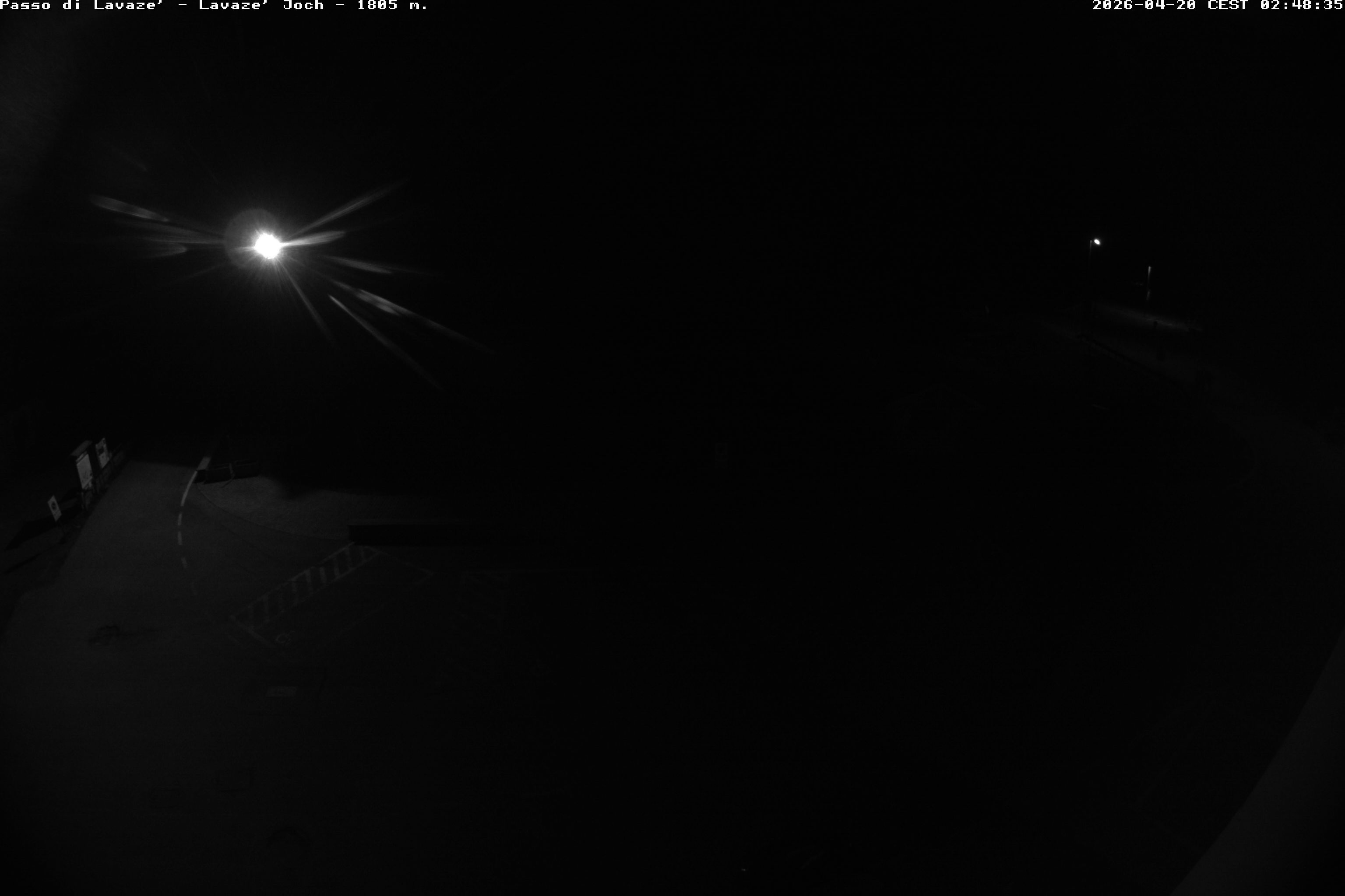 Webcam a Varena - Trentino