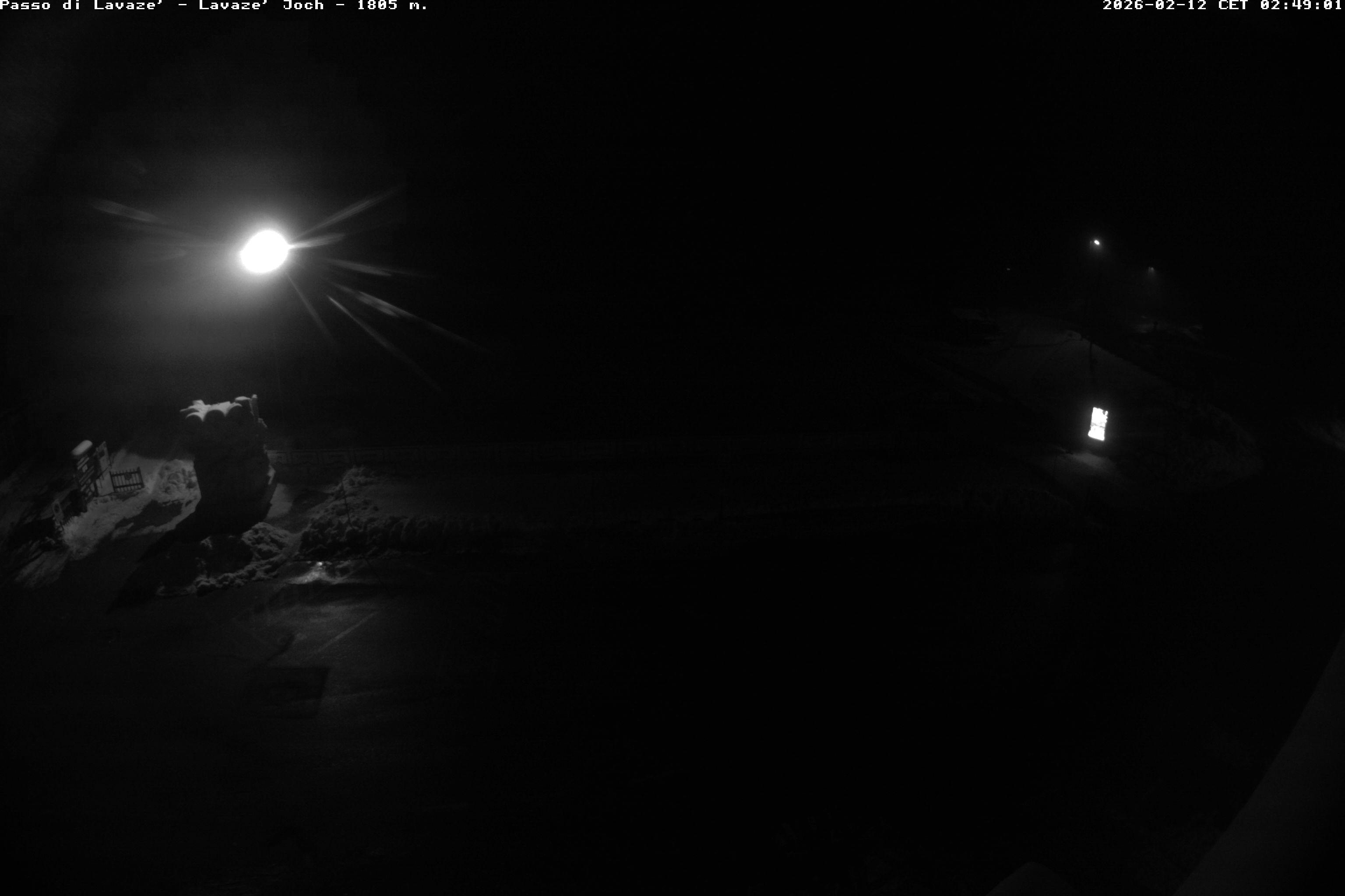 Webcam a Varena - Trentino