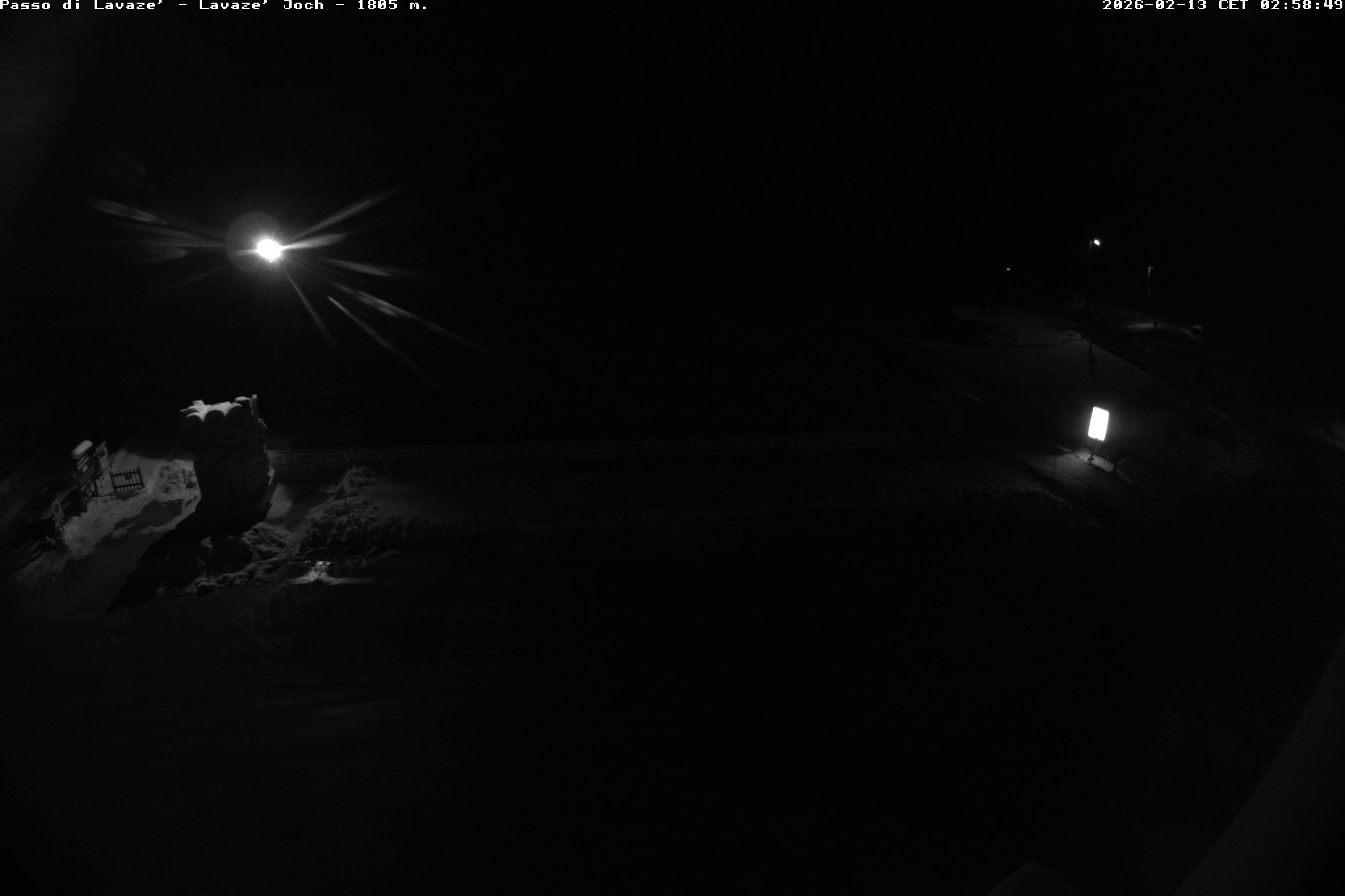 Webcam a Varena - Trentino