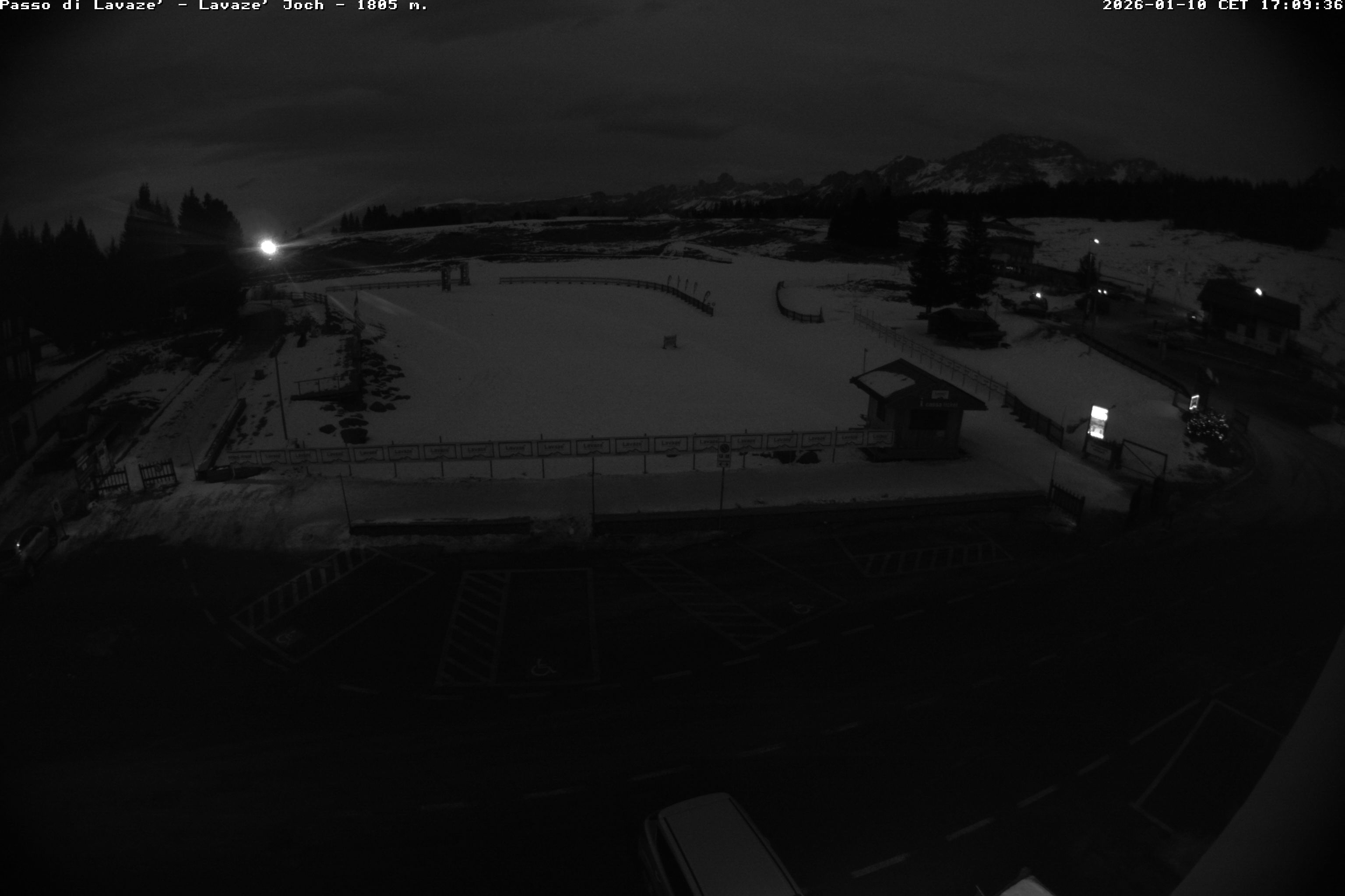 Webcam a Varena - Trentino